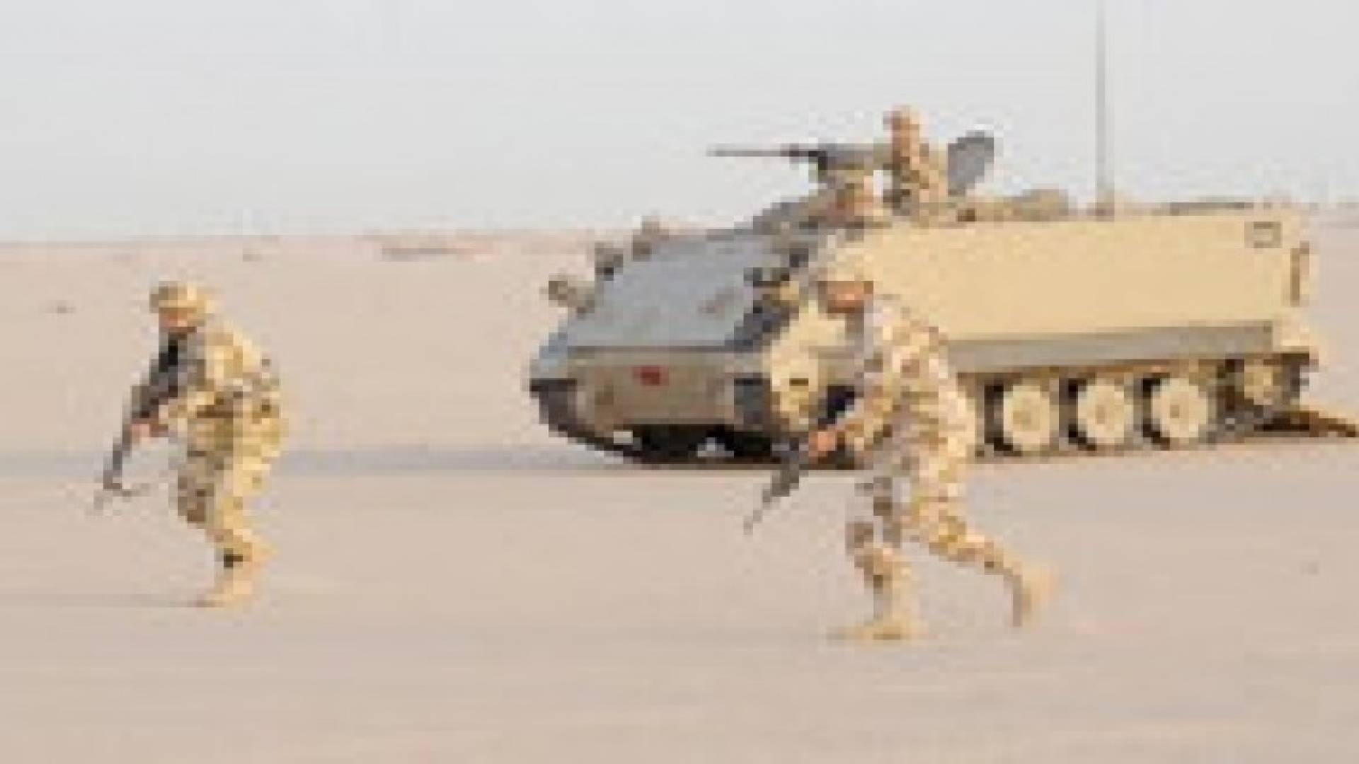 البحرين تعلن دعم الاردن بقوات من جيشها