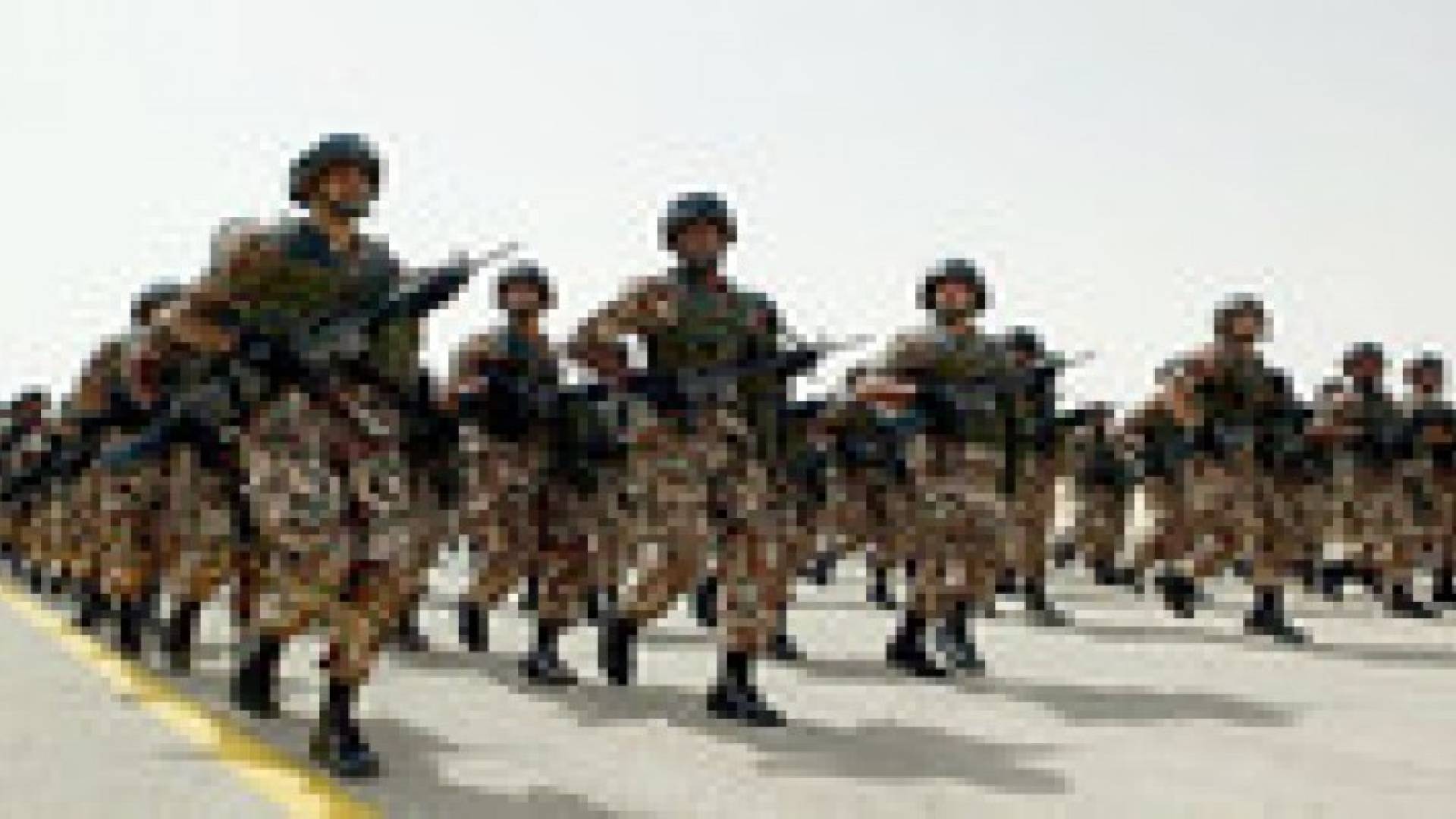 طلبة مدارس الاردن يعبرون عن اعتزازهم بإنجازات القوات المسلحة
