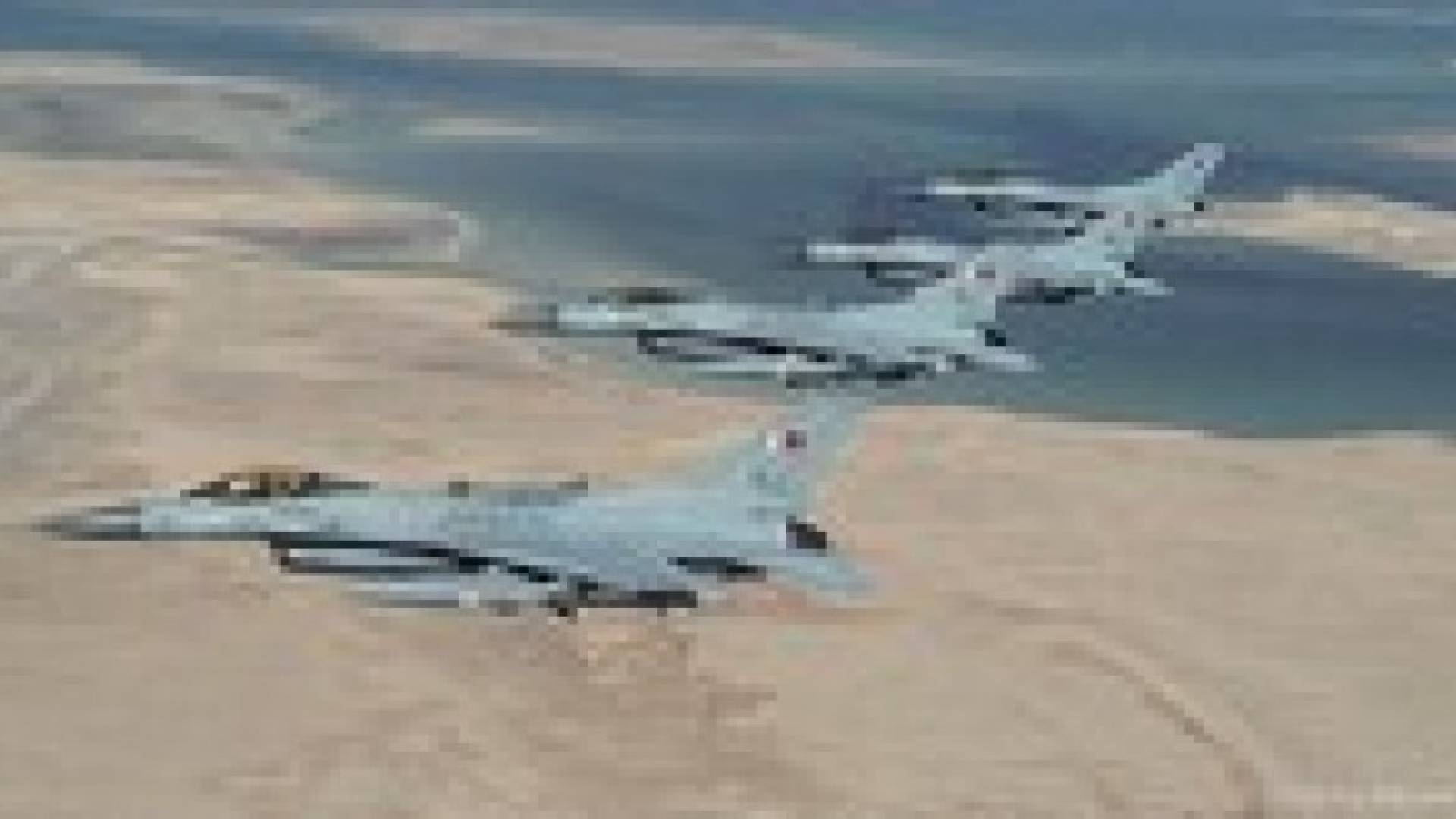 طائرات سلاح الجو البحريني تصل الى الاردن