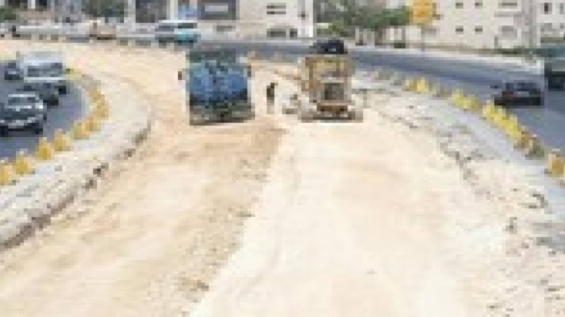 عطاء باص التردد السريع عمان- الزرقاء أواخر أيار