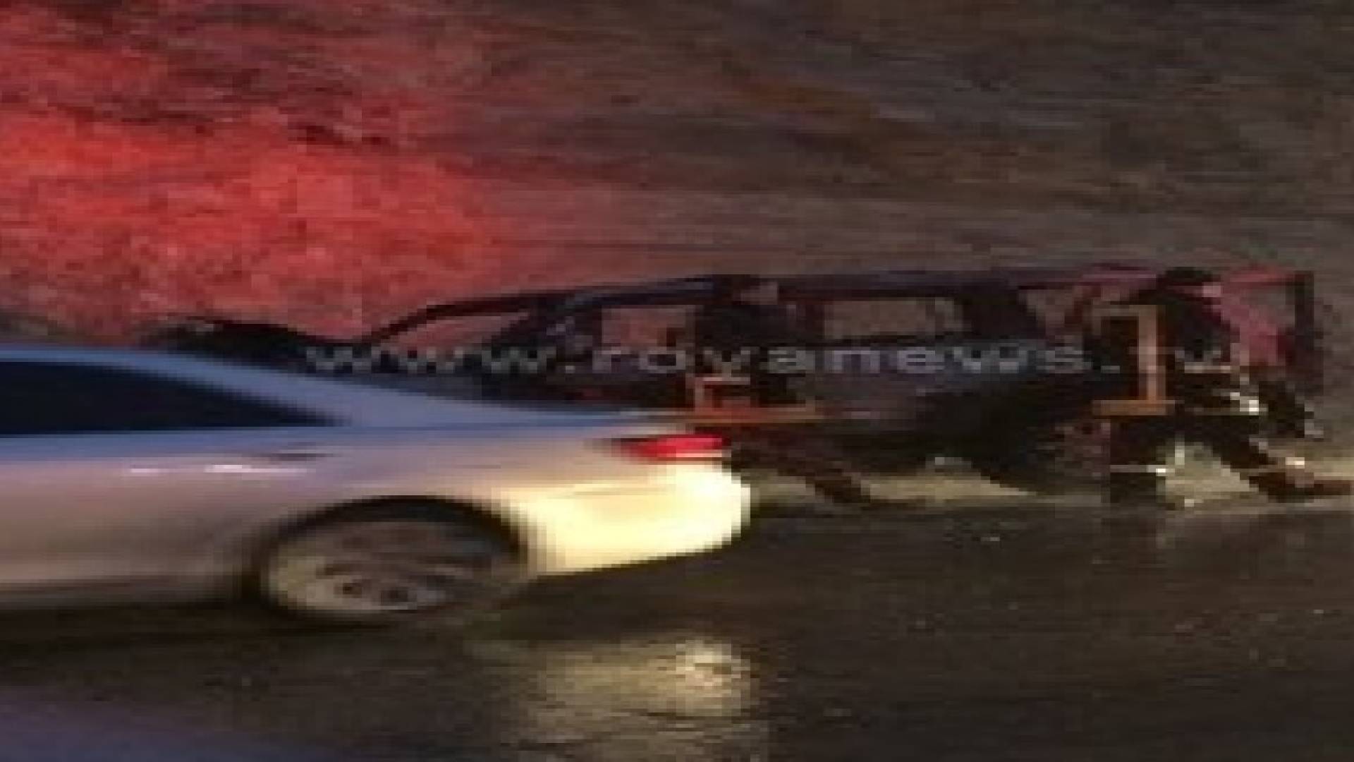 إصابة (9) أشخاص اثر حادث تصادم في محافظة العاصمة