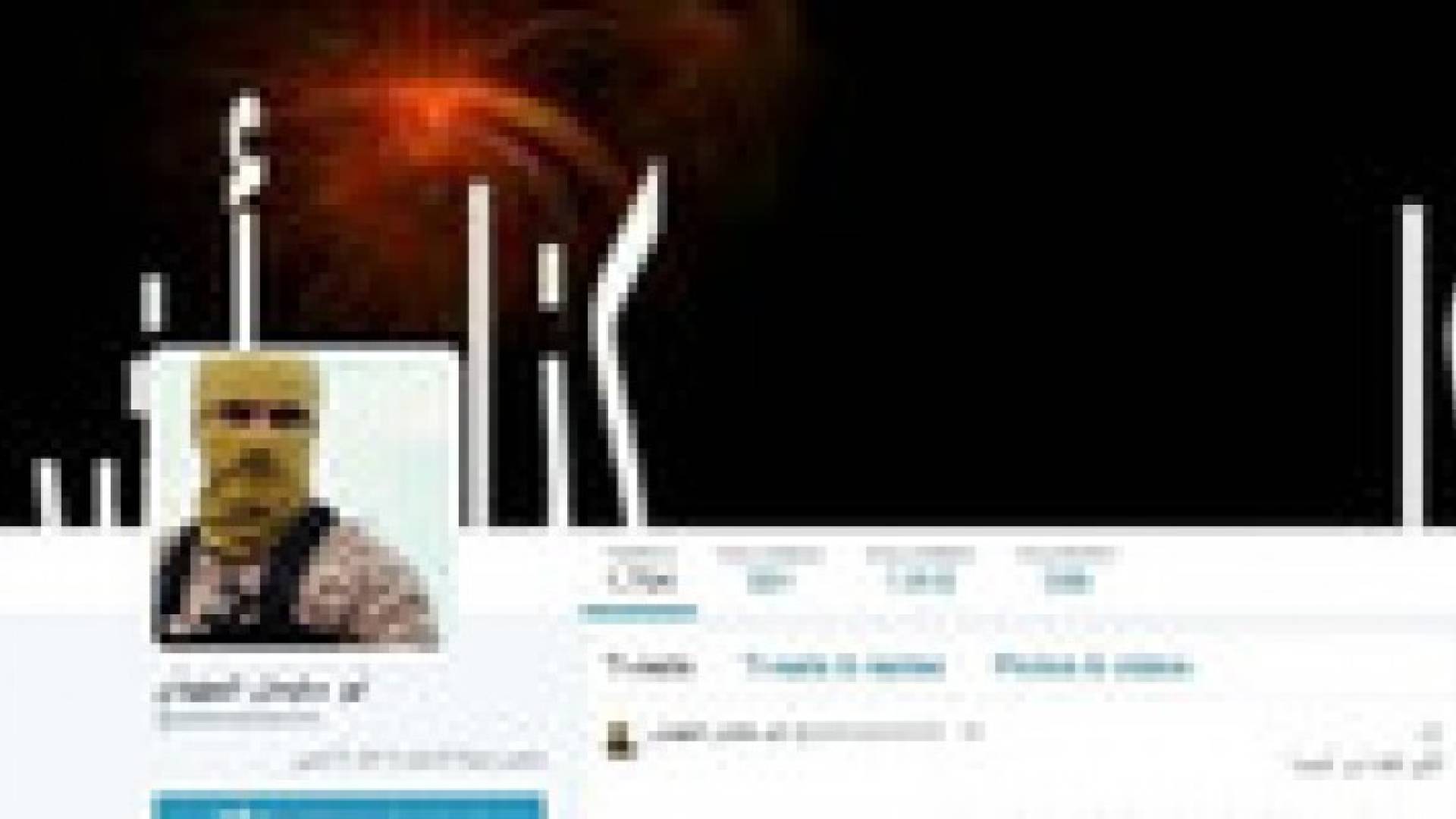 تغريدة في تويتر تكشف قائد عملية ذبح المصريين بليبيا