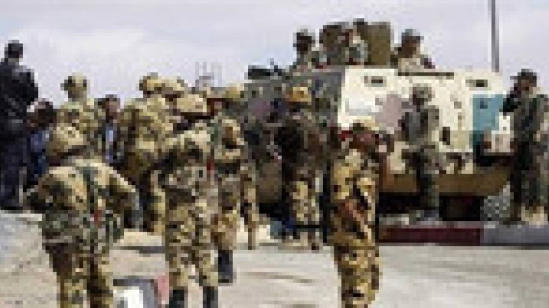 استنفار عسكري مصري على حدود ليبيا