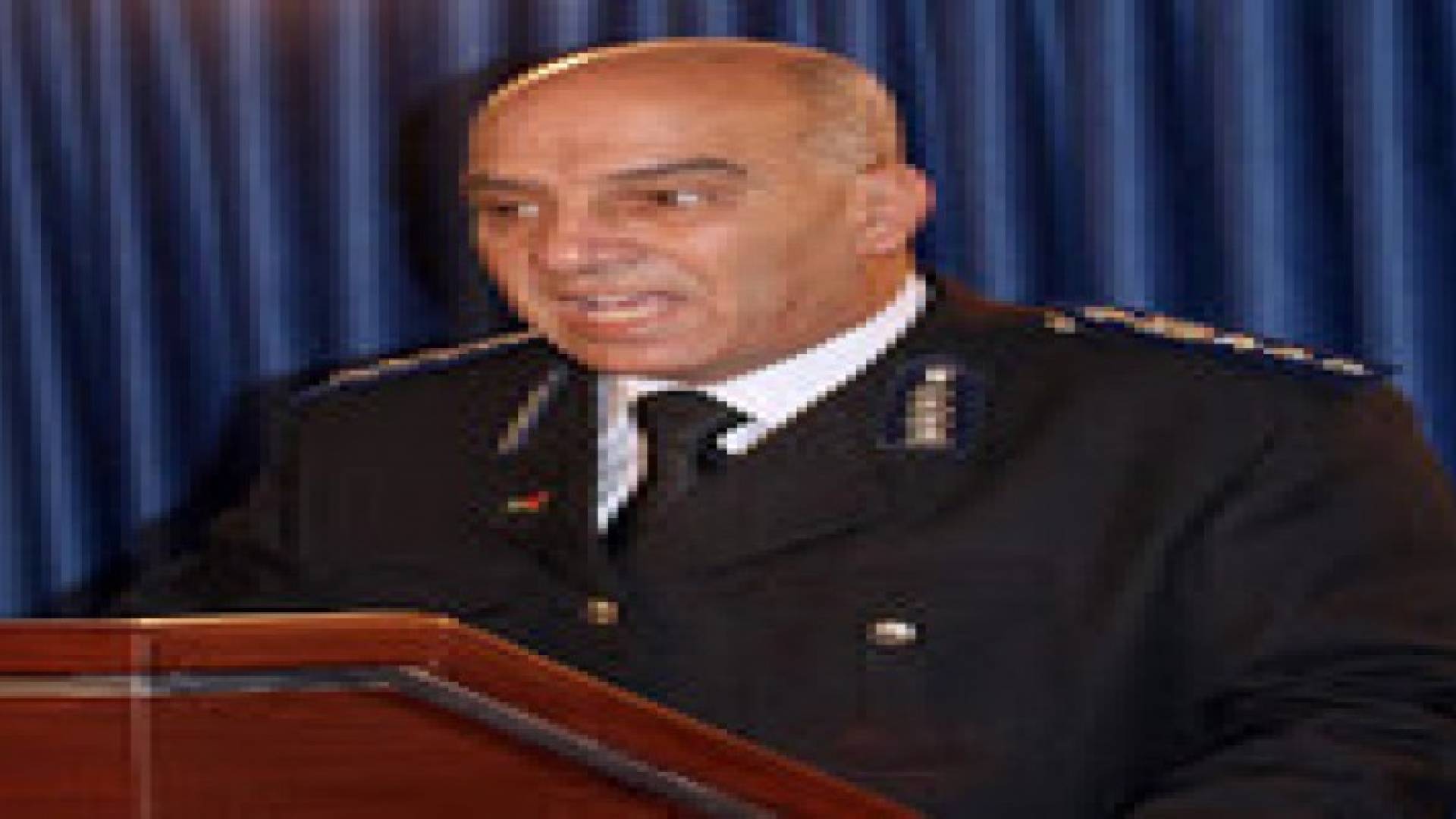 الضميري: المؤسسة الأمنية جاهزة للتعامل مع أي حالة فلتان