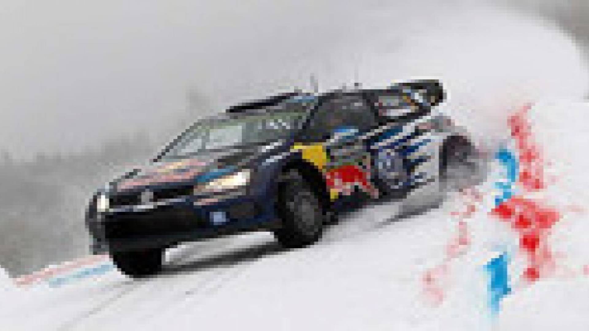 الفرنسي سيباسيتان اوجييه بطلا لرالي السويد