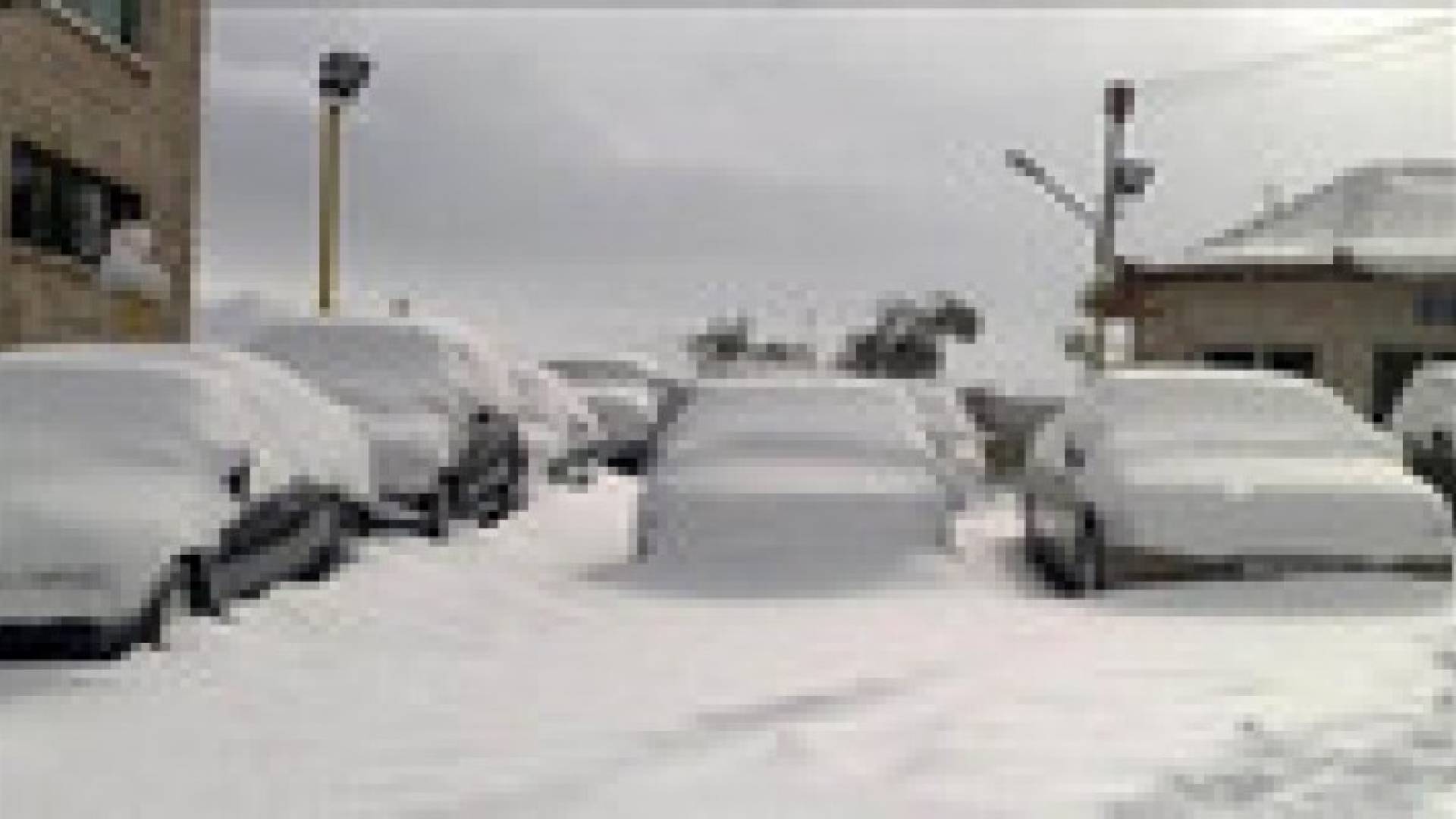 مساء الخميس وليلة الخميس / الجمعة : ثلوج على ارتفاعات متدنية متوقعة