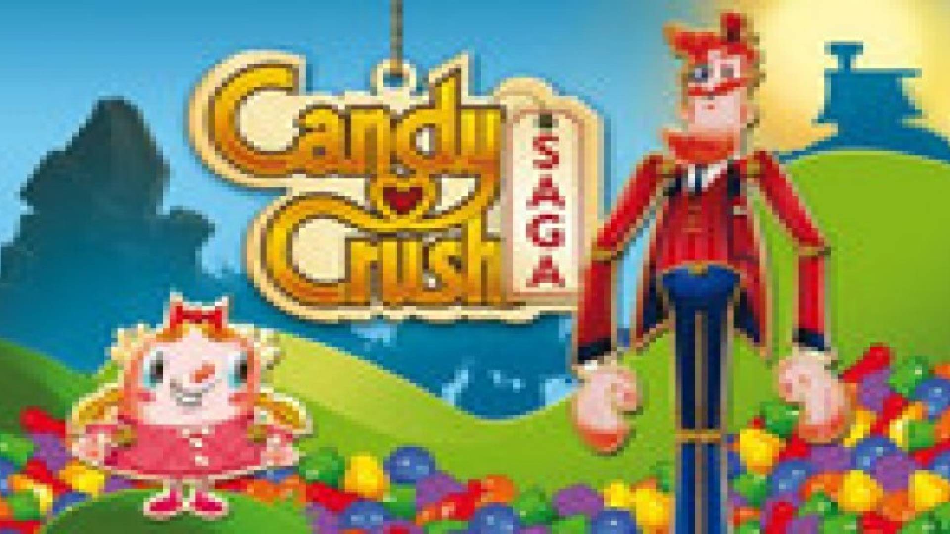 1.33 مليار دولار أرباح لعبة "كاندي كراش"