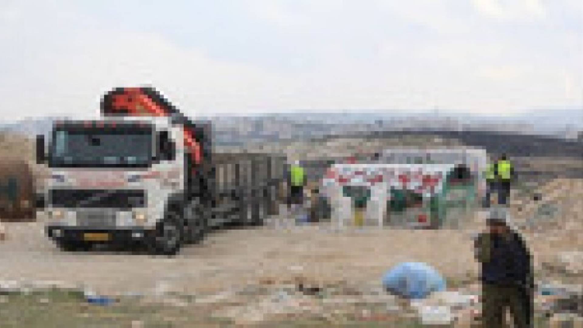 للمرة الثامنة.. هدم قرية “بوابة القدس” شرق أبو ديس