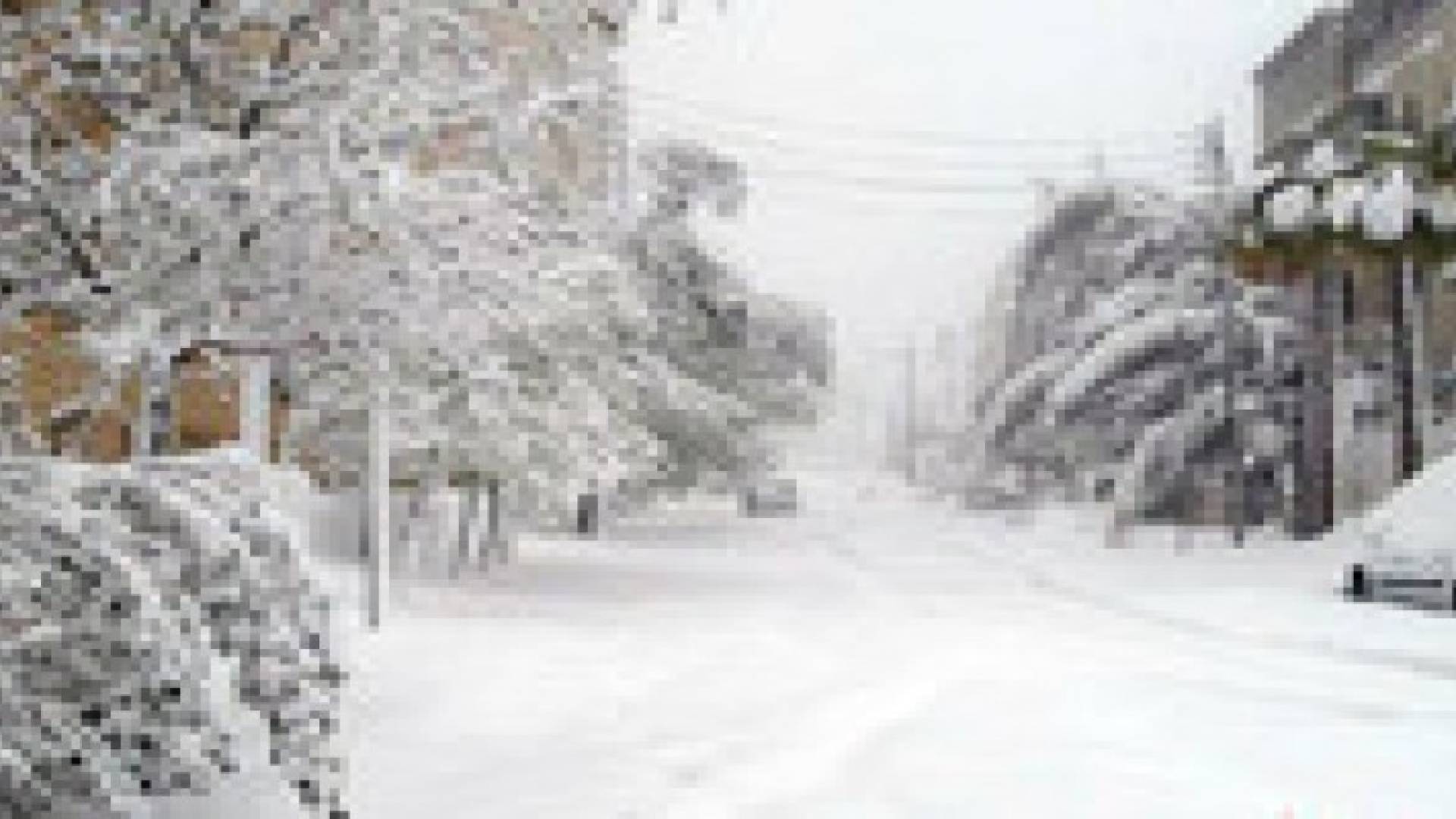 الأشغال: 14 غرفة عمليات إستعدادا للثلوج