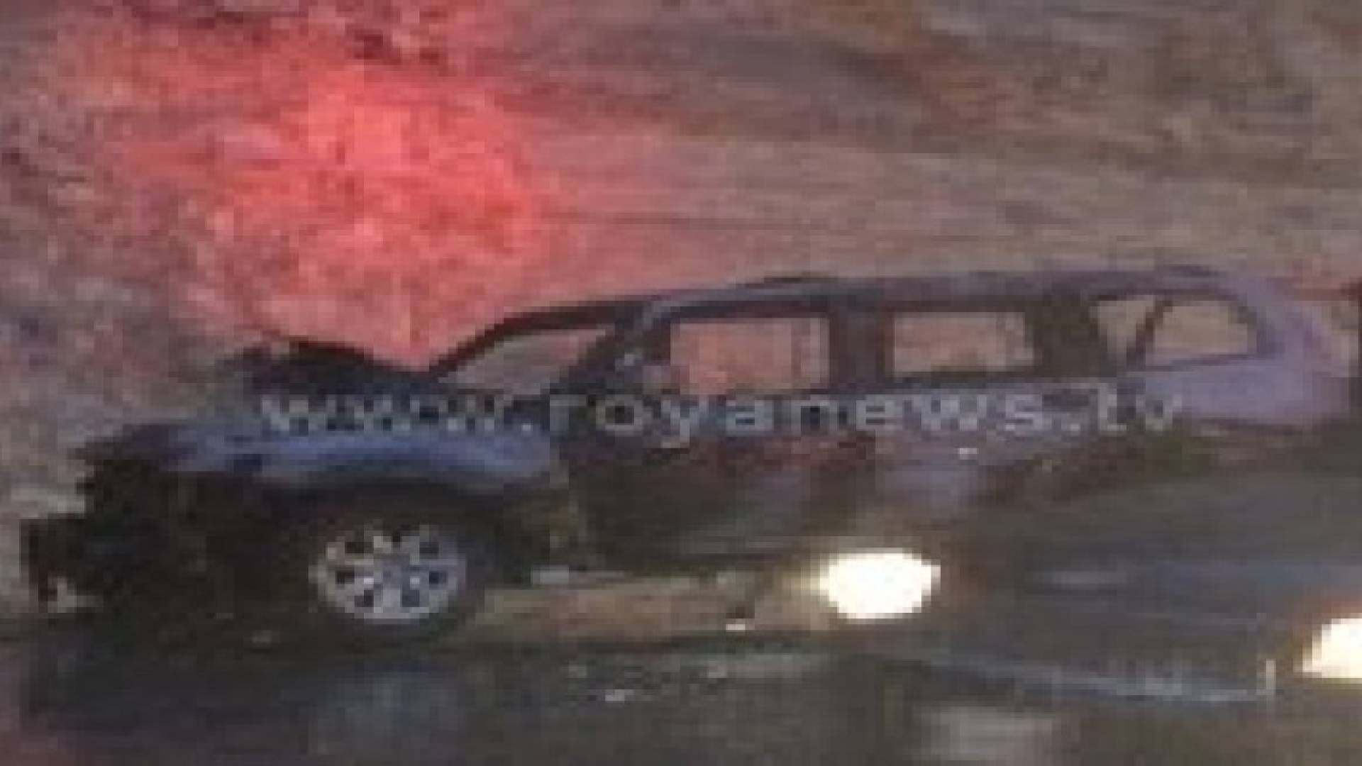 5 إصابات بحادث تصادم في المفرق