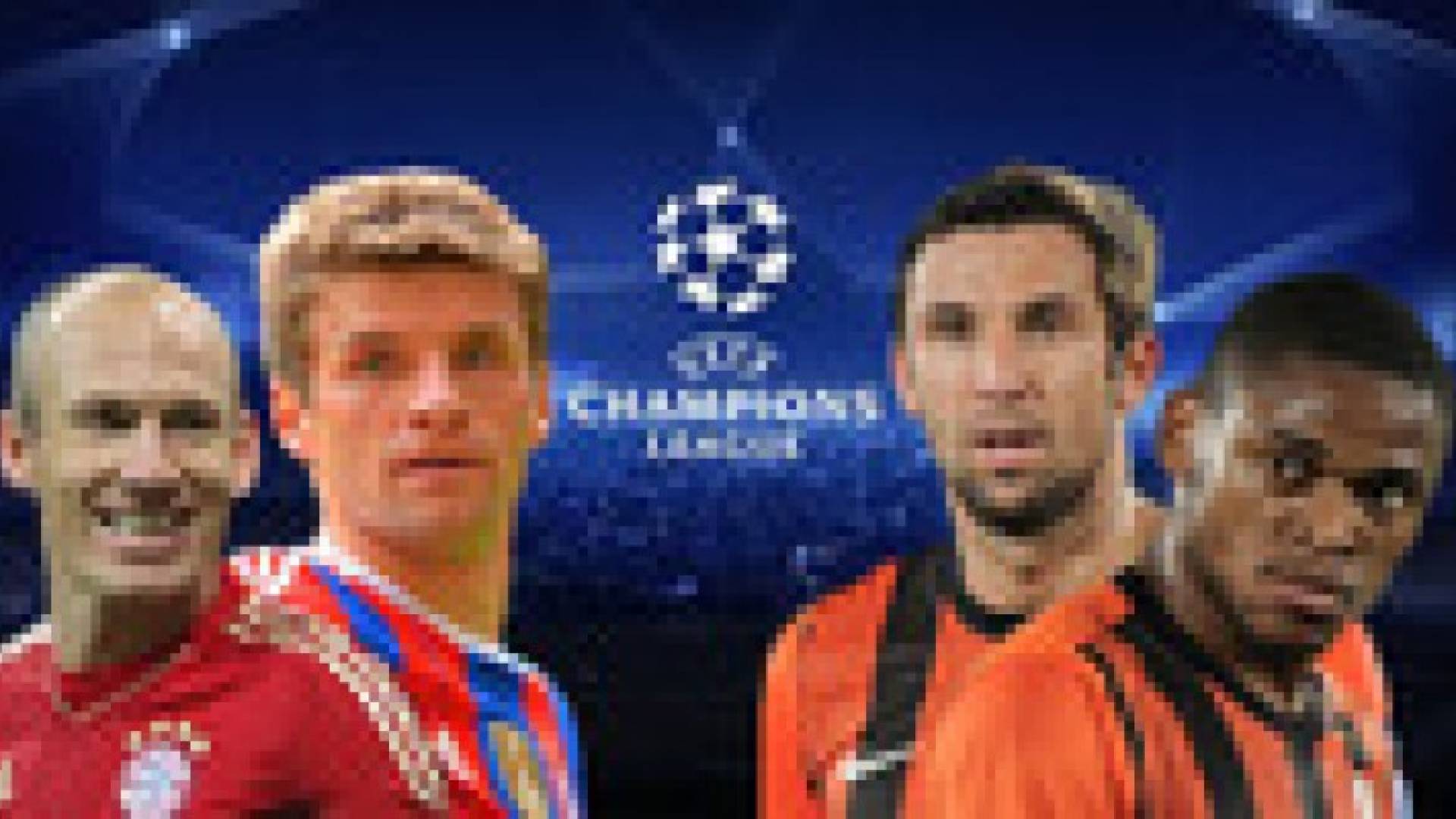 شاختيور الأوكراني يستقبل بايرن ميونيخ بدوري الابطال