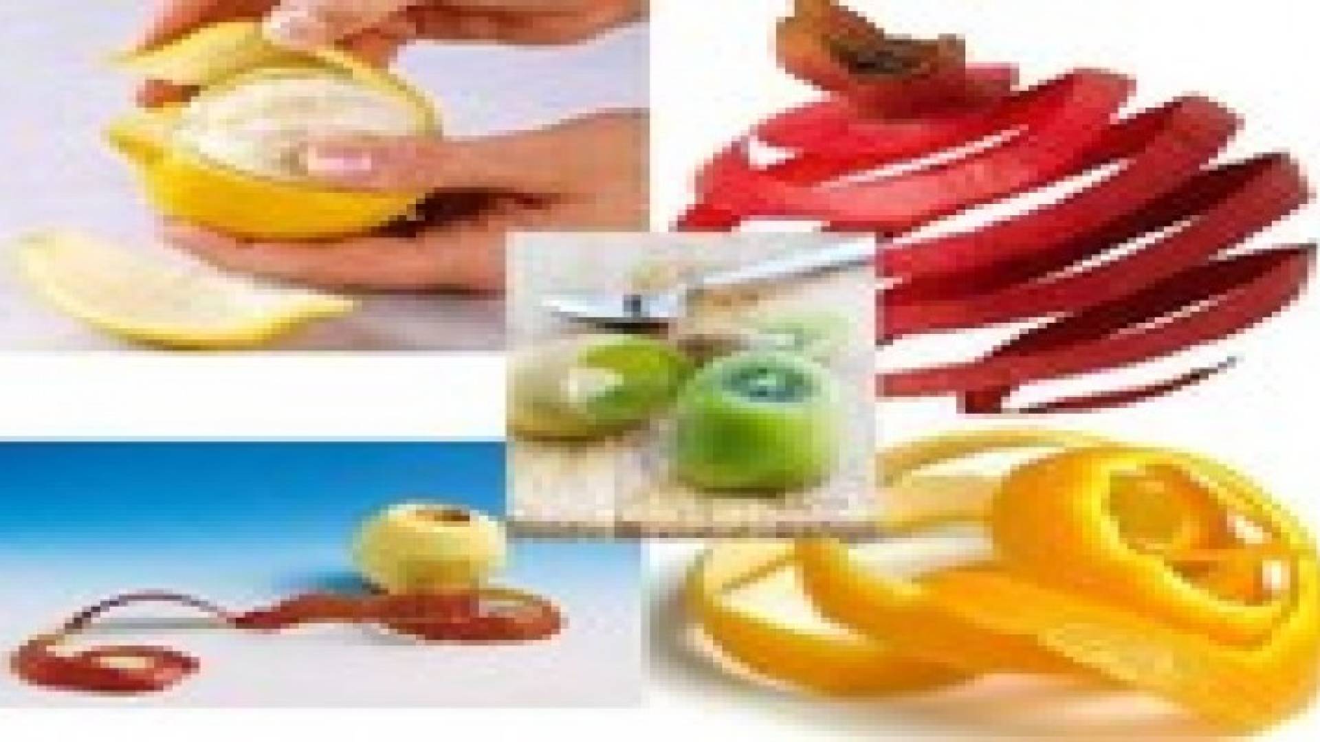 فضلات الفواكه والخضار مخزن للفوائد الصحية