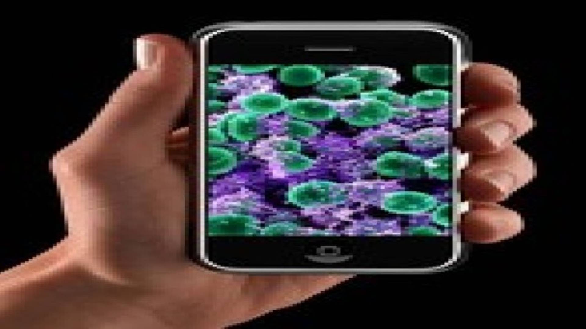 الهواتف المحمولة تحمل 7 آلاف نوع من البكتيريا