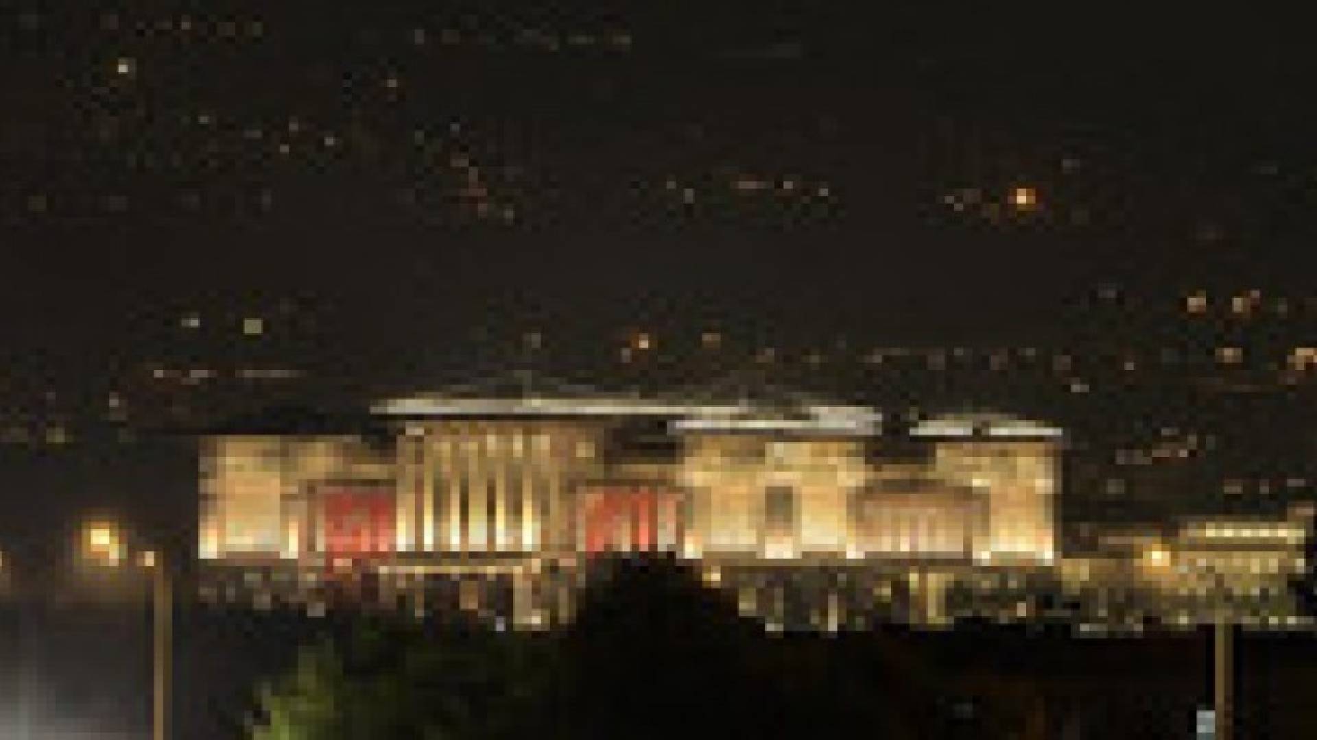 من يقطع الكهرباء عن "قصر أردوغان"