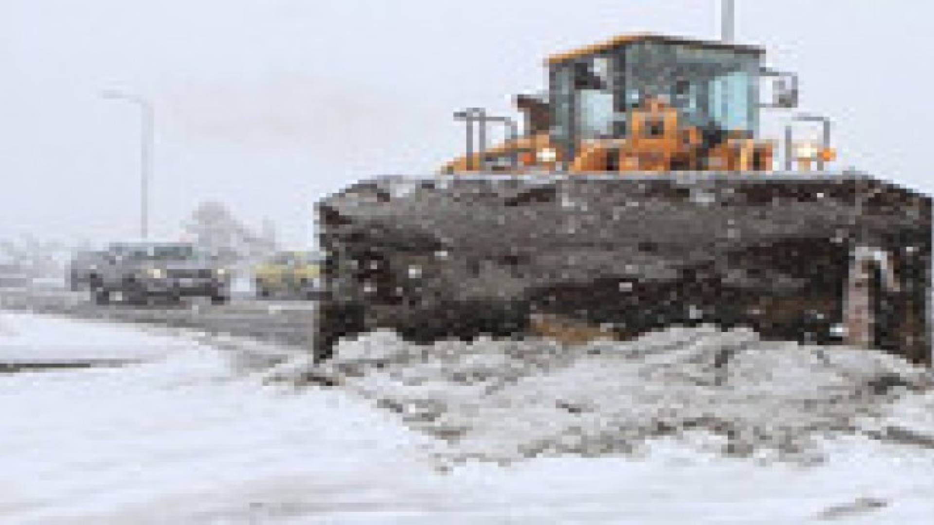 الأمانة تؤكد جاهزيتها للتعامل مع العاصفة جنى