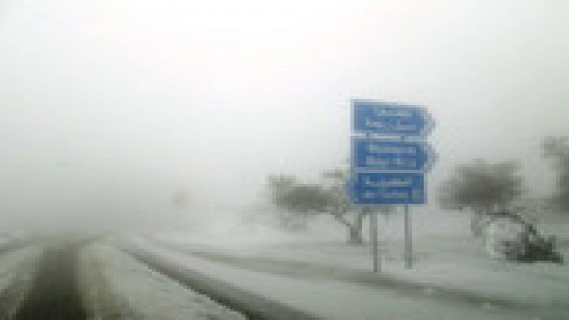 بلدية الطفيلة تستعد للعاصفة "جنى"