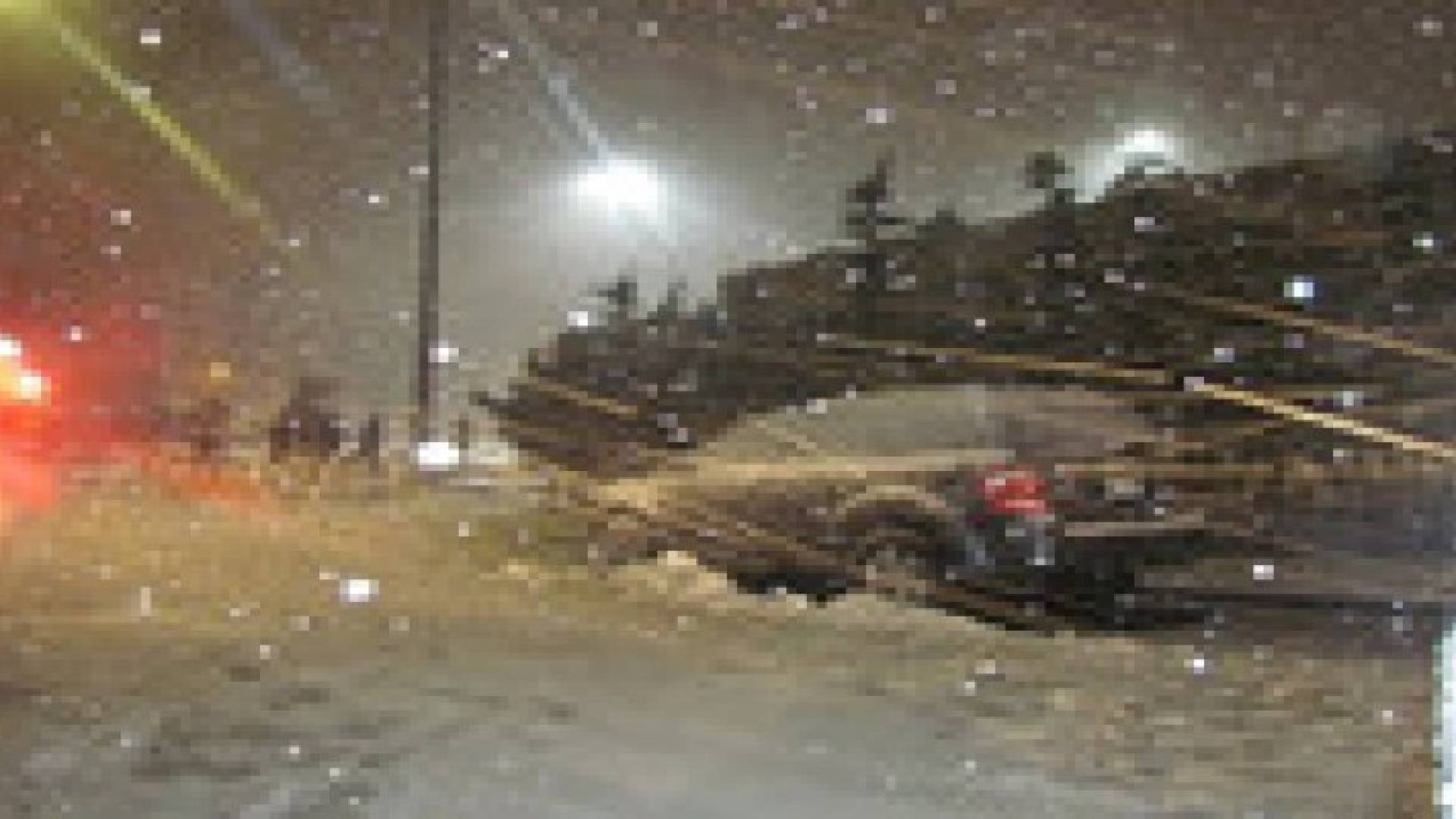 المناطق المشمولة بتوقعات الثلوج خلال "عاصفة جنى" يومي الخميس والجمعة