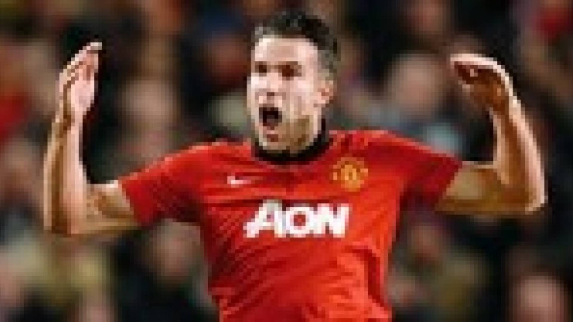 فان بيرسي يتعافى من الاصابة