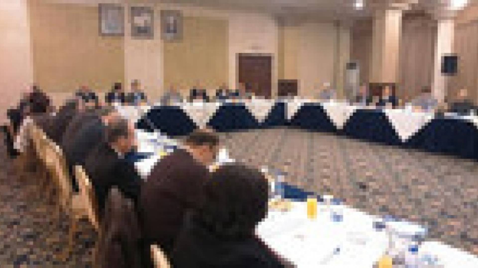 لجنة الخطة الوطنية الشاملة لحقوق الانسان تلتقي ممثلي الاحزاب والنقابات