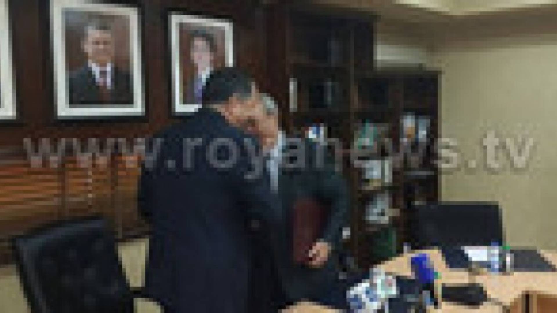 وزارة العدل ونقابة المحامين يوقعان مذكرة تفاهم في مجال المساعدة القانونية