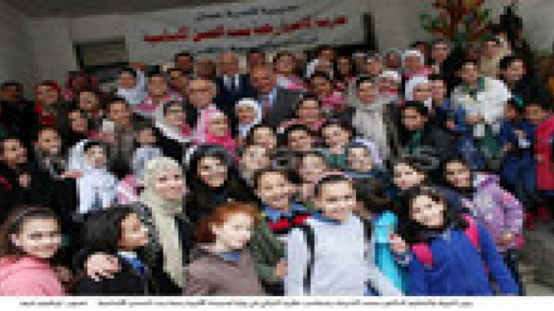 الذنيبات يلتقي وزير التعليم  التركي