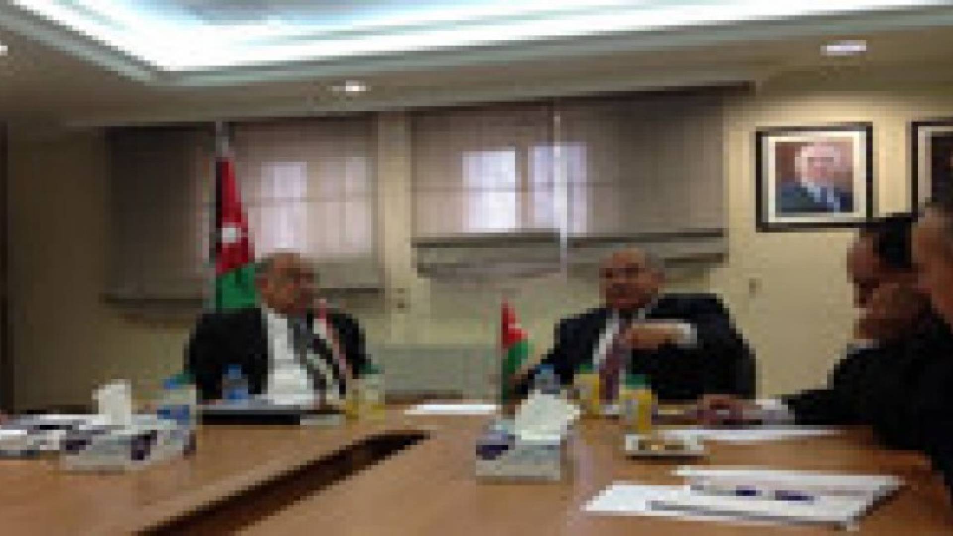 الاردن ومصر يبحثان استكمال مشاريع الطاقة