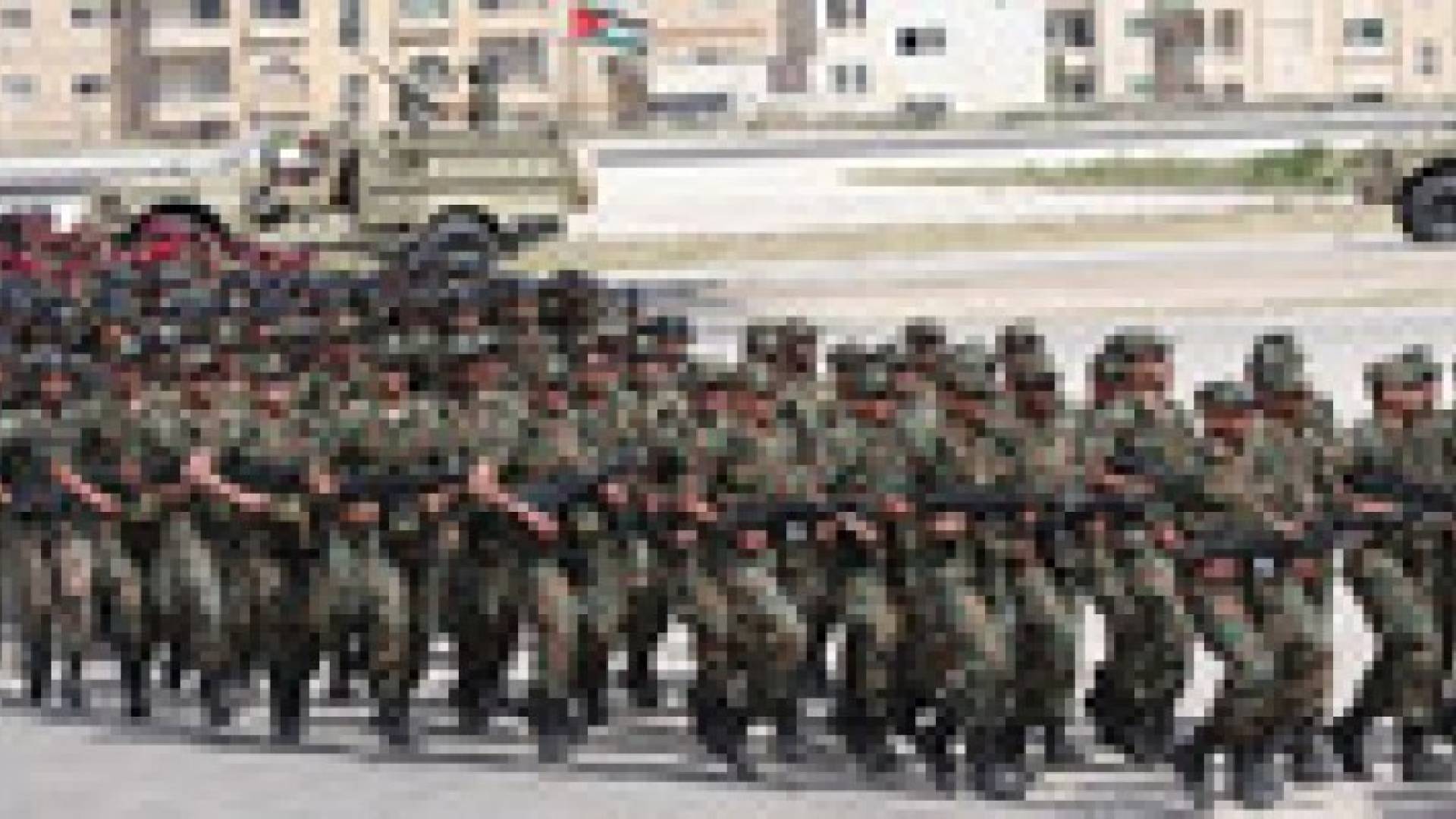 السفيرة الامريكية: الجيش العربي الاردني اصبح ركيزة امنية للعالم اجمع