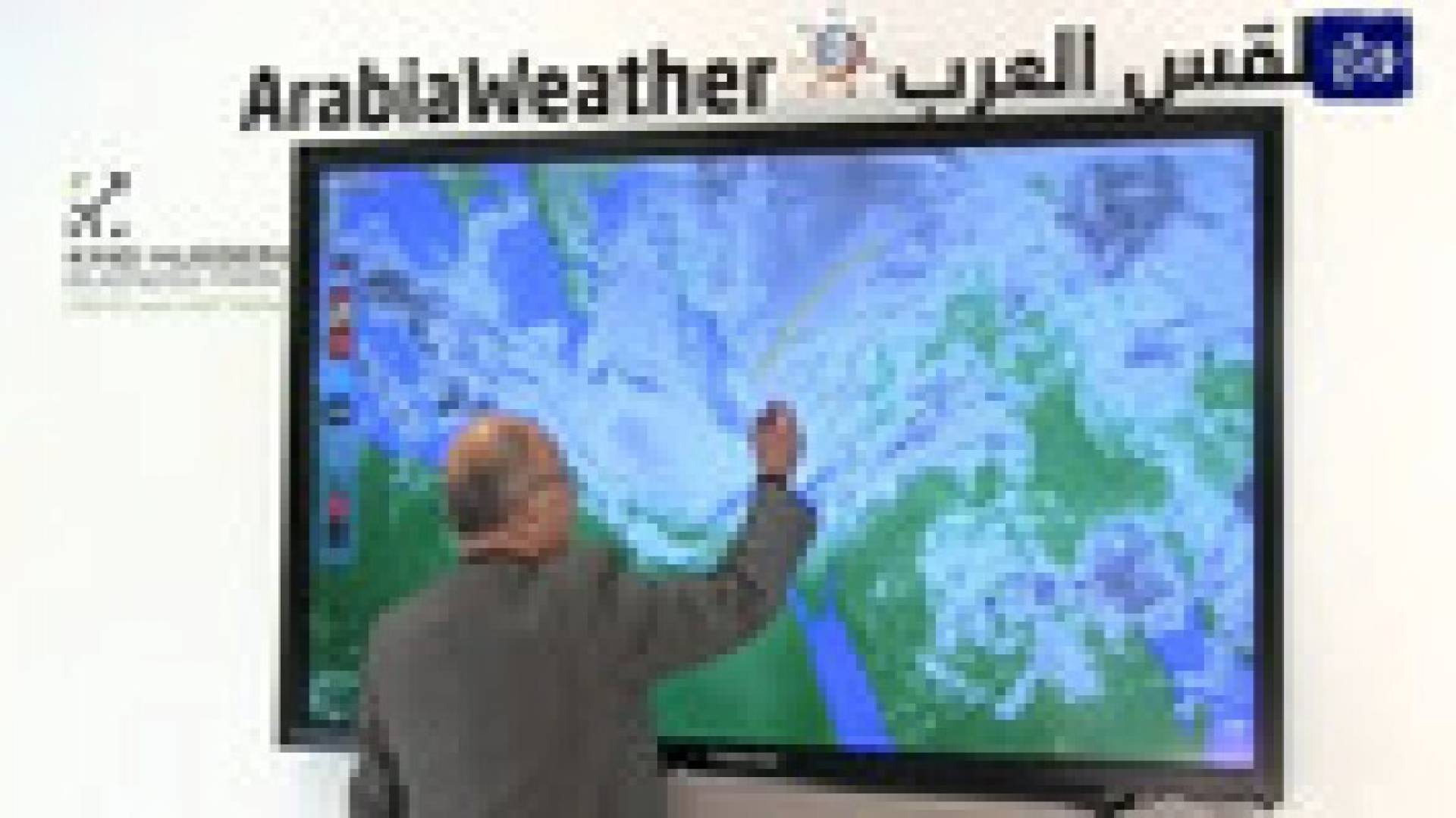 آخر المستجدات على الحالة الجوية.. فيديو