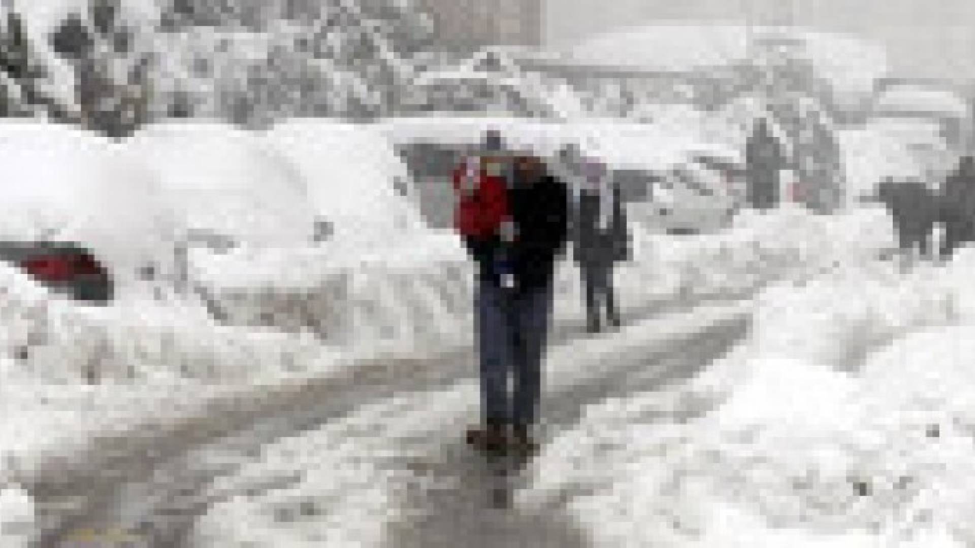 الخميس: عاصفة جنى الثلجية تقترب نهارا..وتتمركز فوق المملكة ليلا