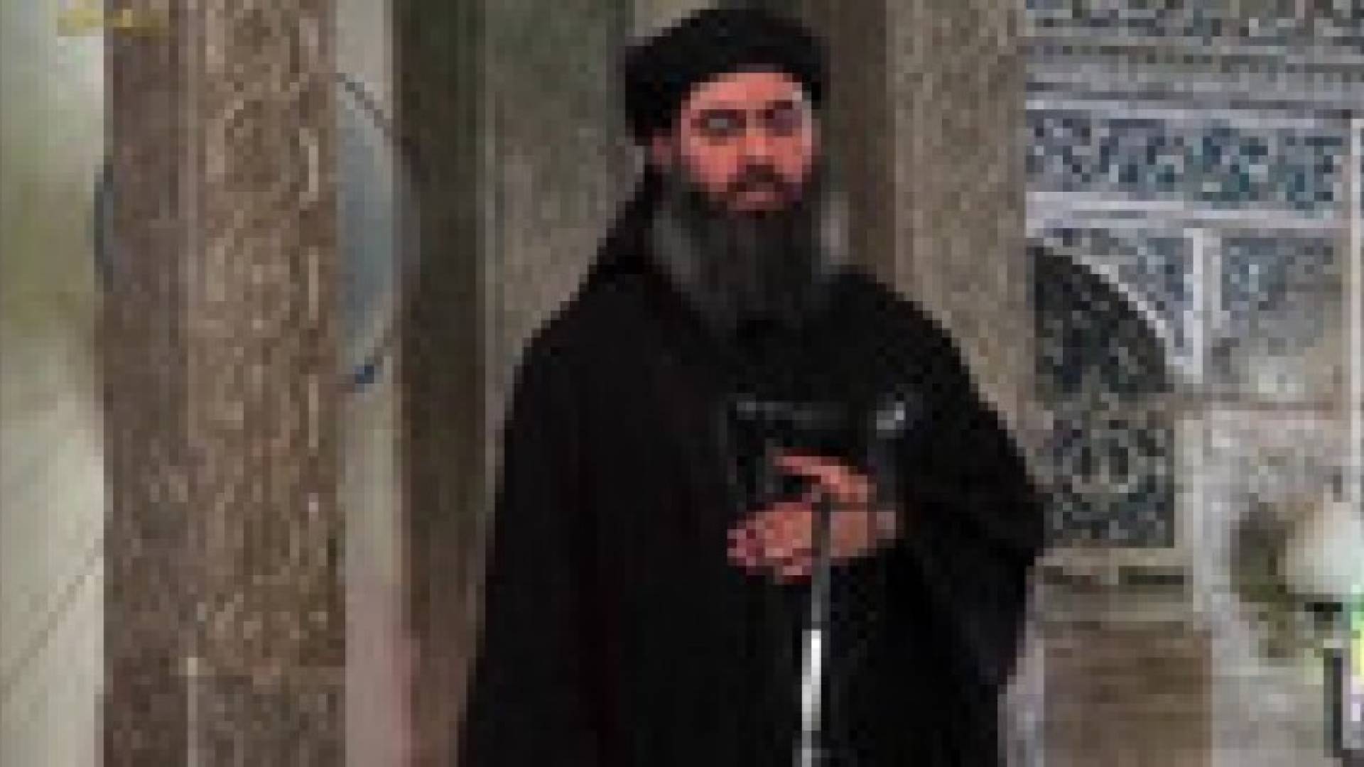 صورة نادرة لـ"خليفة" داعش تكشف بعضا من سيرته