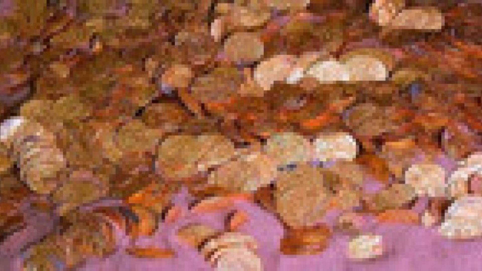 دنانير الخليفة الذي منع الملوخية تظهر بعد 1000 عام