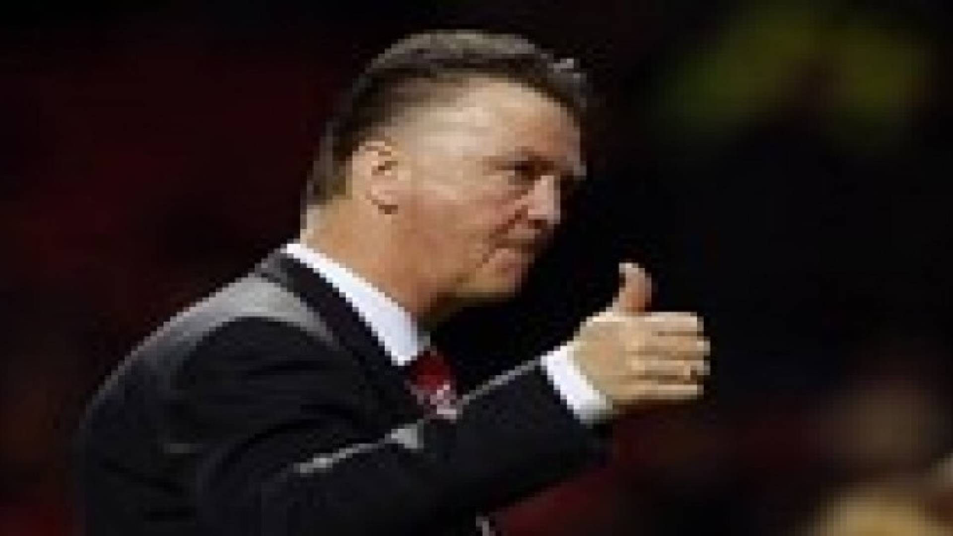 الاتحاد الانجليزي يحذر الهولندي لويس فان جال