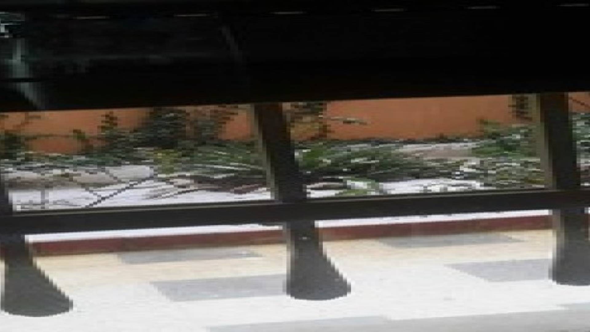 بالصور: تساقط كثيف للثلوج في العاصمة عمان