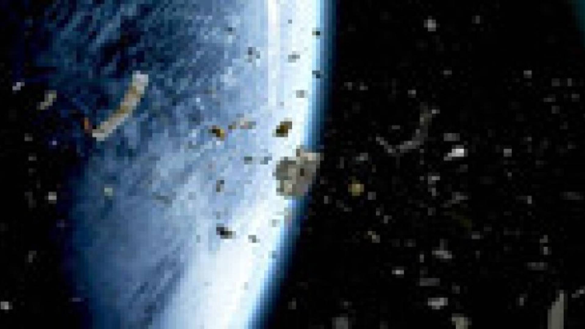 "ناسا": 100 طن من النفايات الفضائية سقطت على الأرض عام 2014
