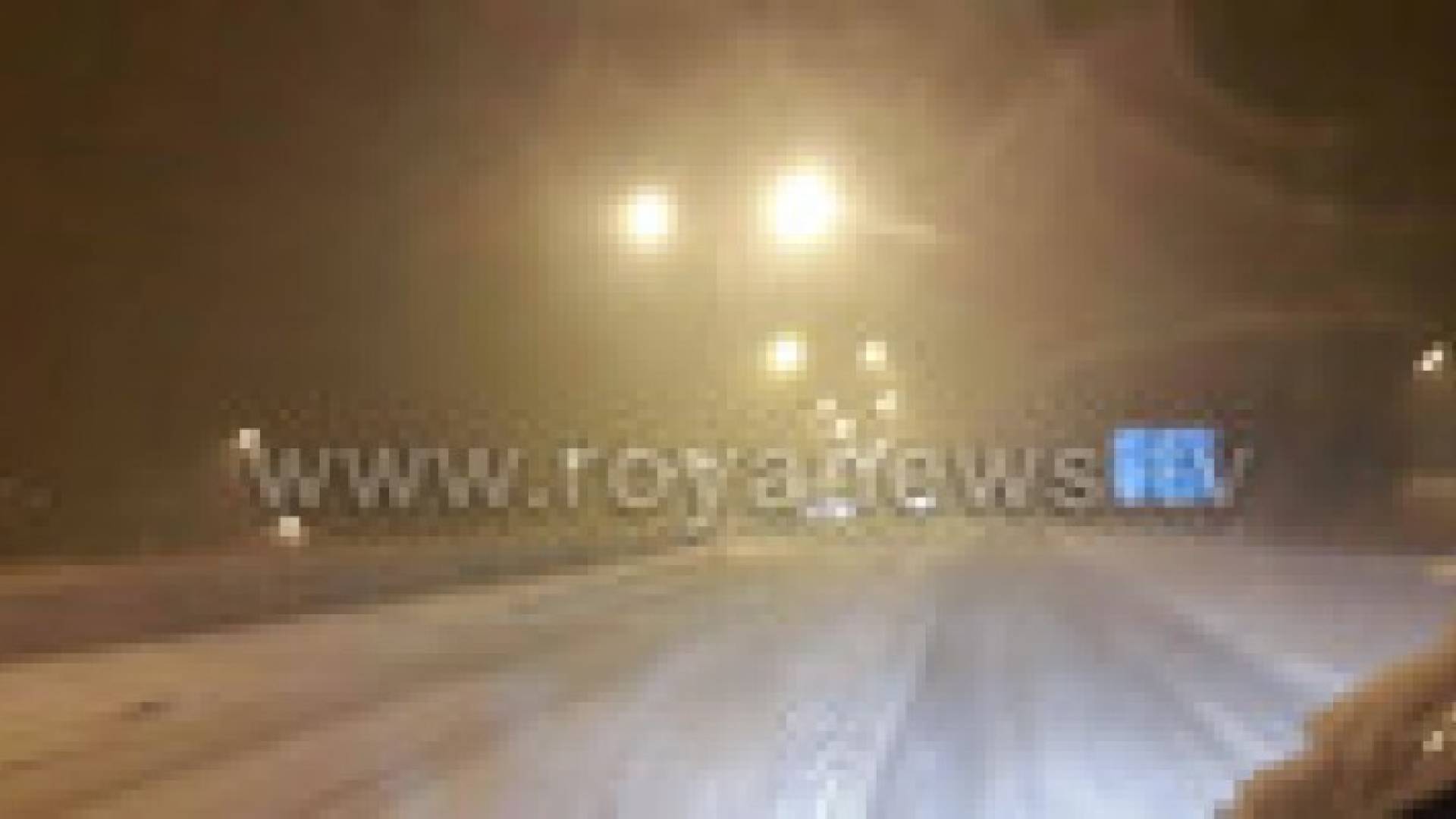 مركبات عالقة في شارع مكة .. صور