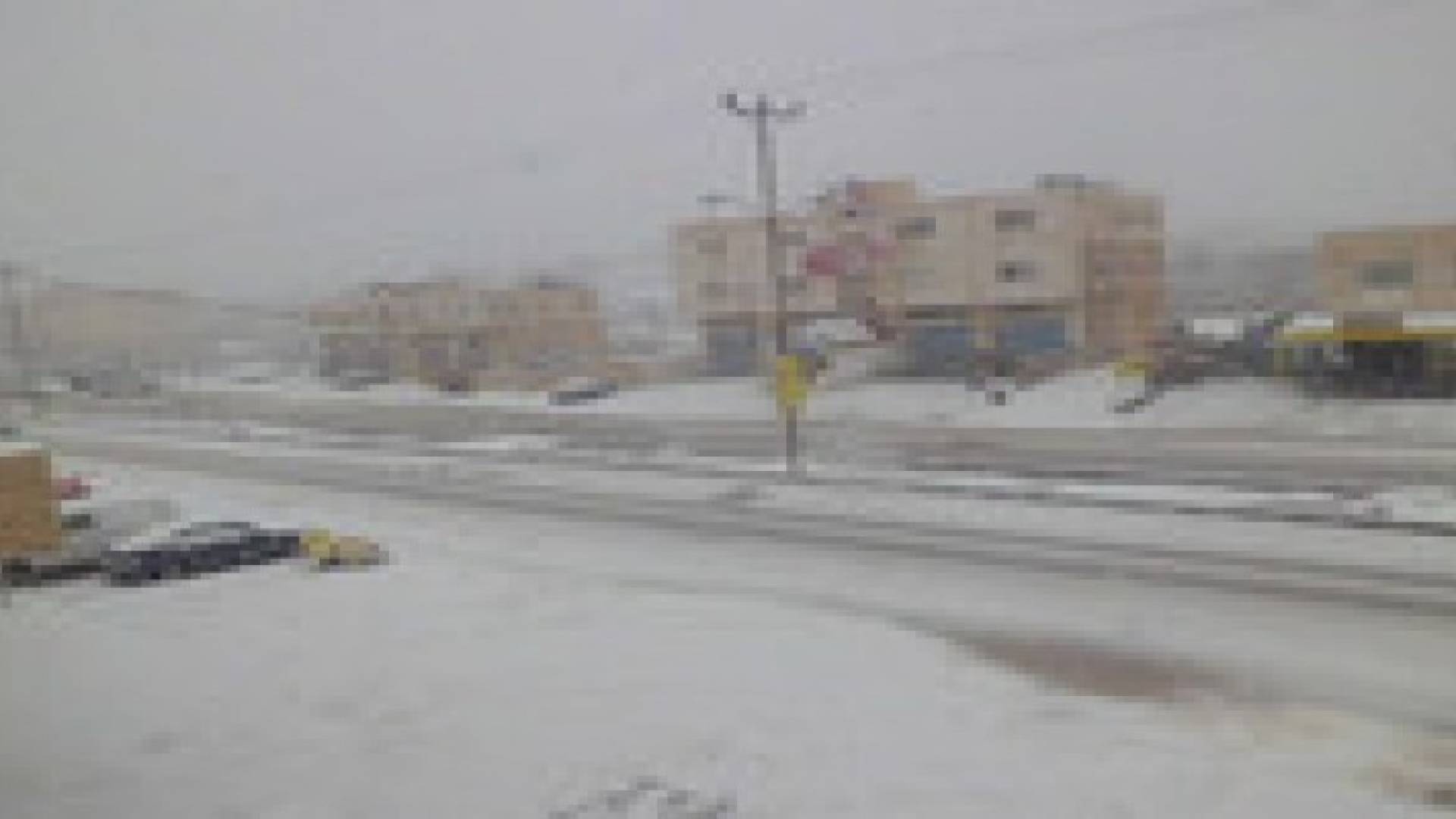 العجارمة: يدعو الاشغال للاهتمام بطريق ناعور -البحر الميت