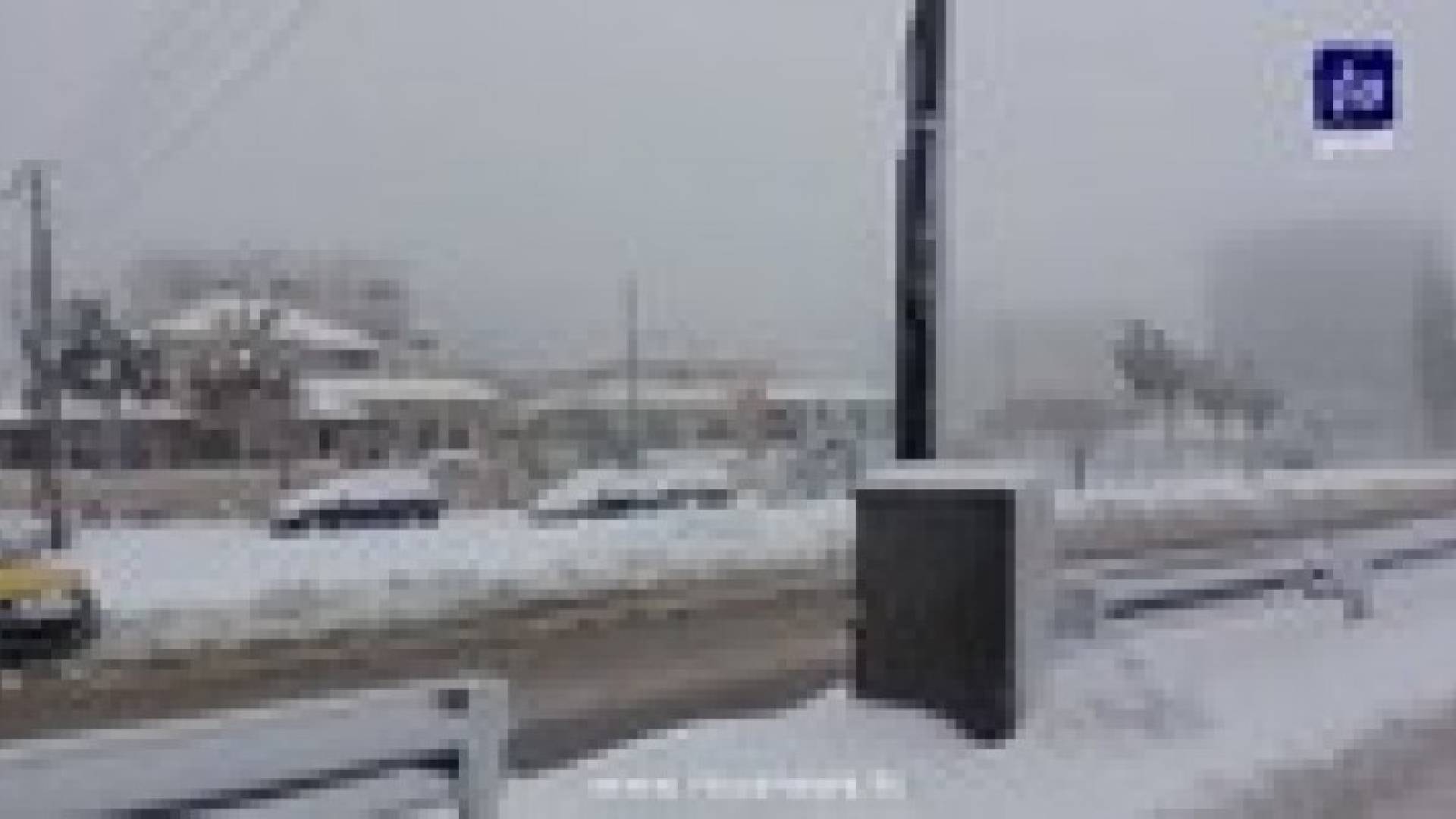 بالفيديو: شوارع غرب عمان صباح الجمعة