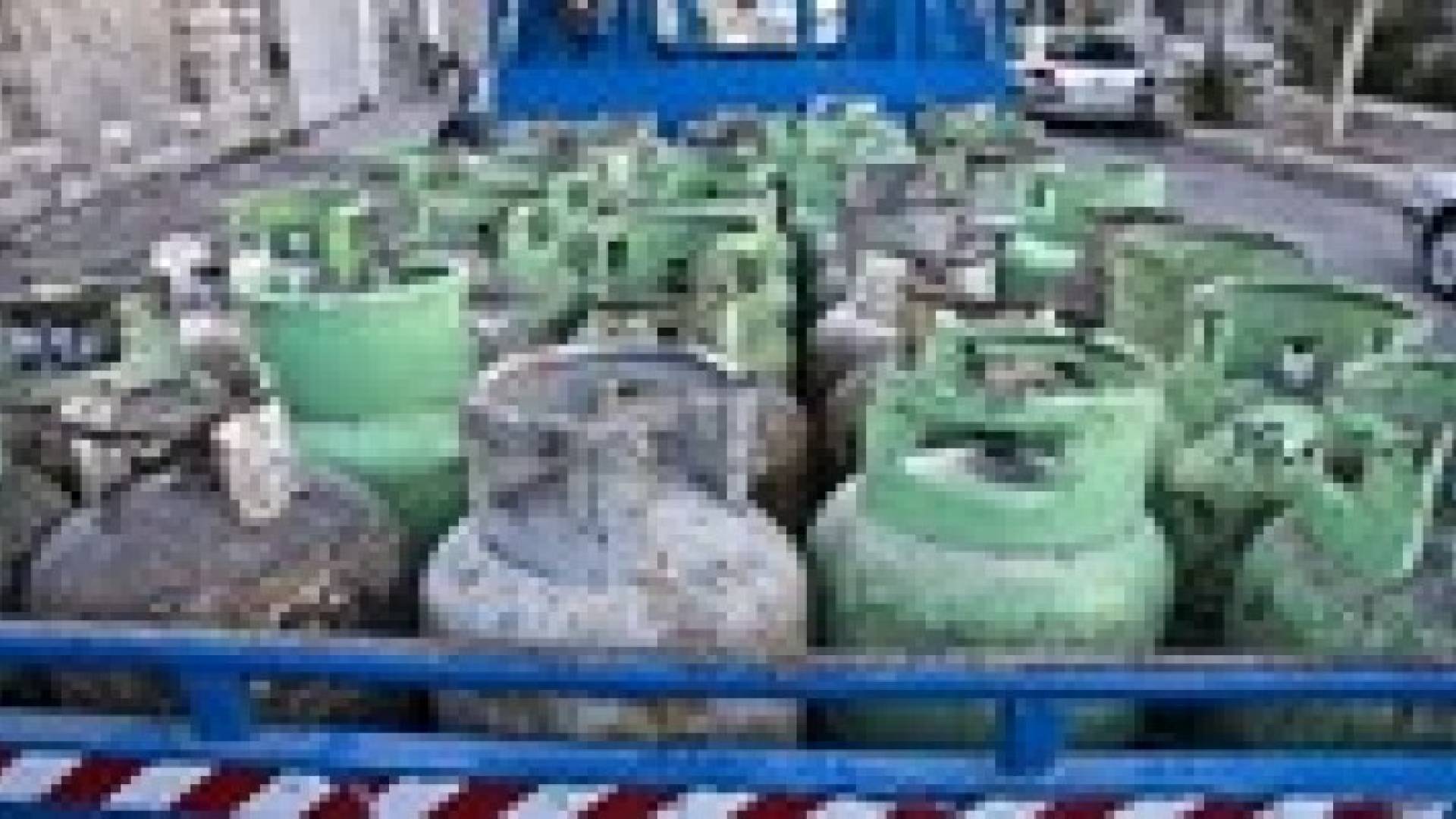 المواصفات: 5 الاف دينار غرامة التلاعب بأوزان اسطوانة الغاز