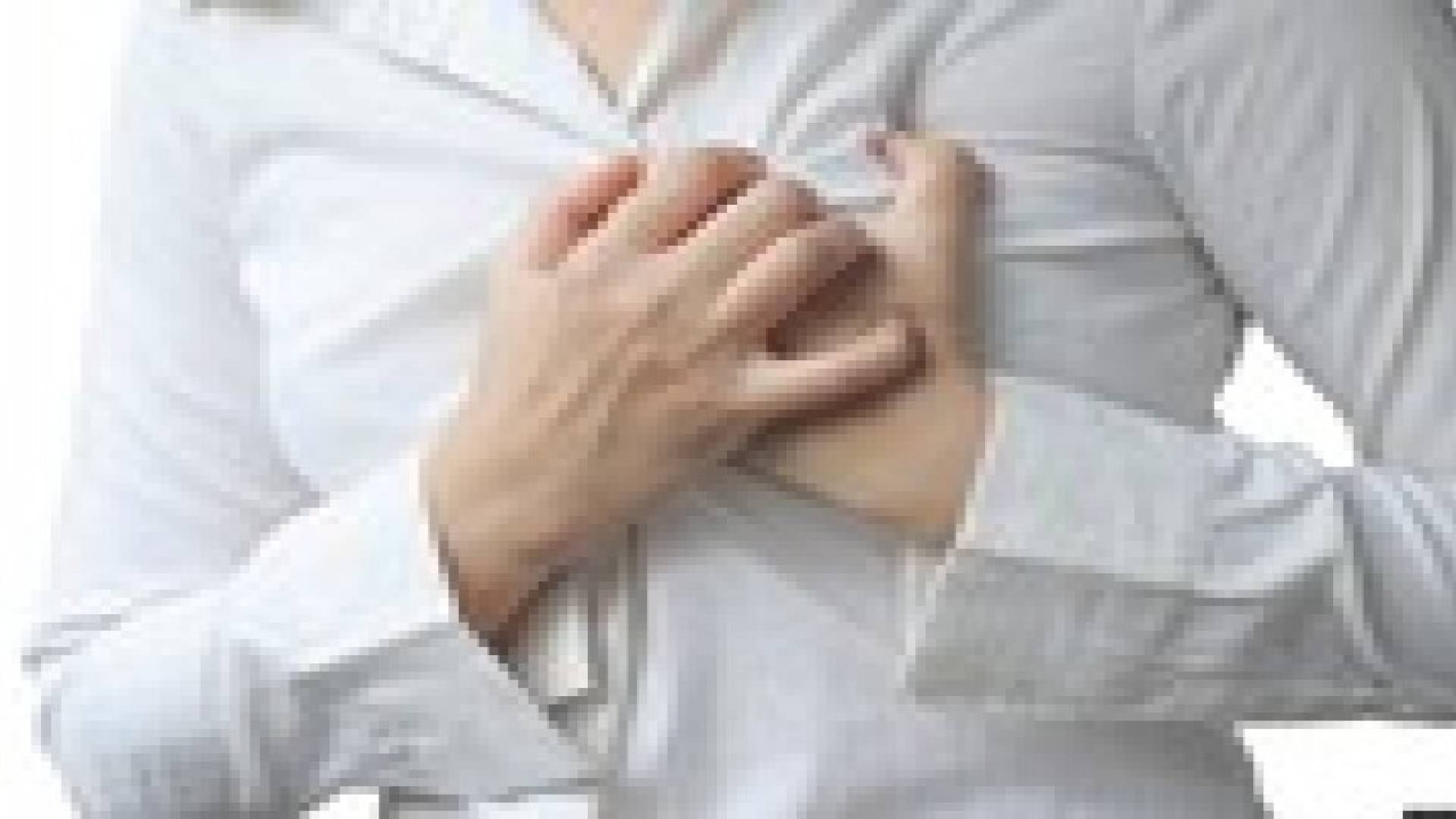 البرودة تهدد مرضى القلب