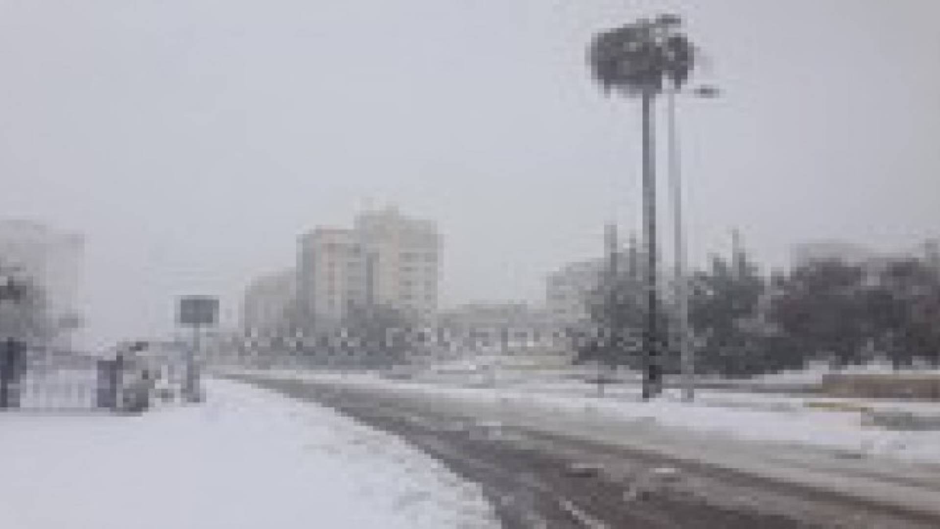 حالة الطرق في المملكة الجمعة .. تحديث ( 2 )