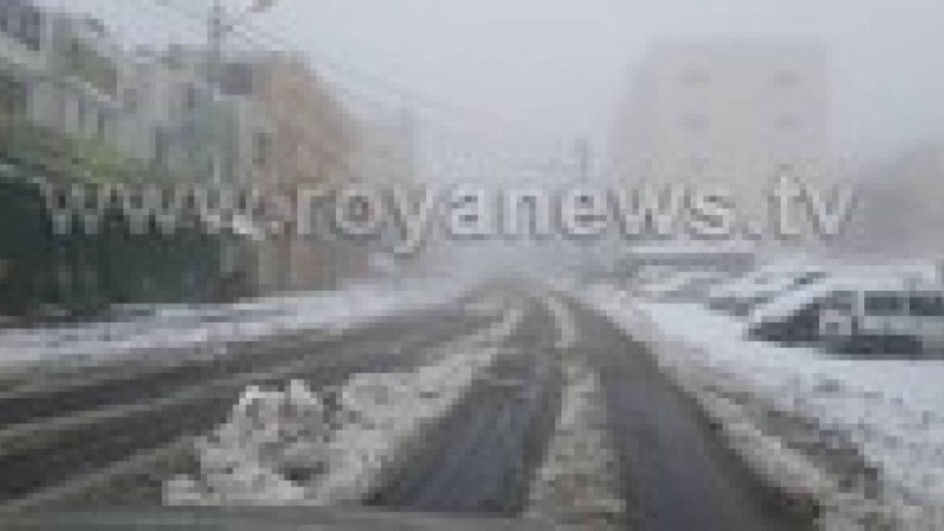 الدفاع المدني : لن يتم اطلاق صافرات الإنذار الا في " الإنجماد الشديد"