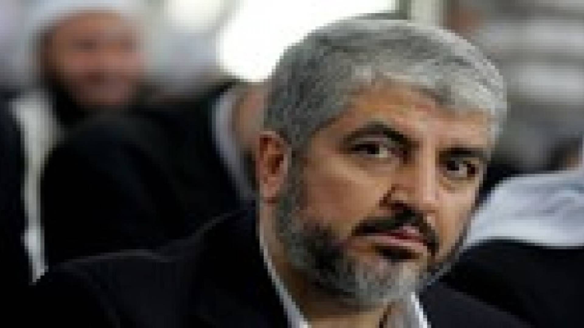 دعوى إسرائيلية ضد مشعل بتهمة إغلاق مطار "بن غوريون"