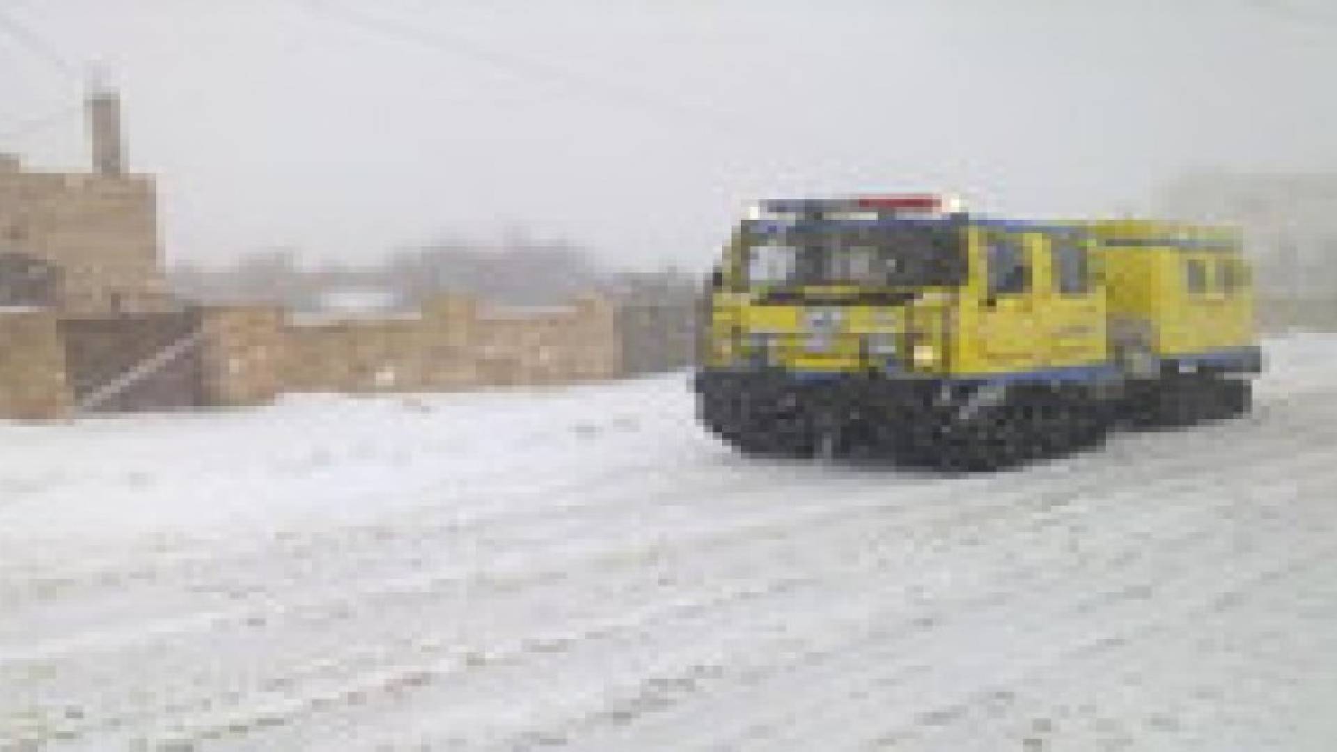 الدفاع المدني يتعامل مع 841 شخصا حصارتهم الأمطار والثلوج