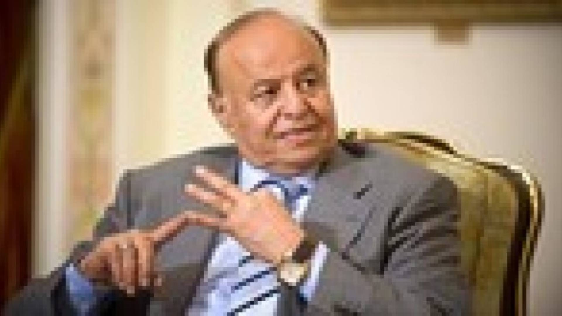 الرئيس اليمني منصور هادي يتجه إلى عدن بعد مغادرته صنعاء