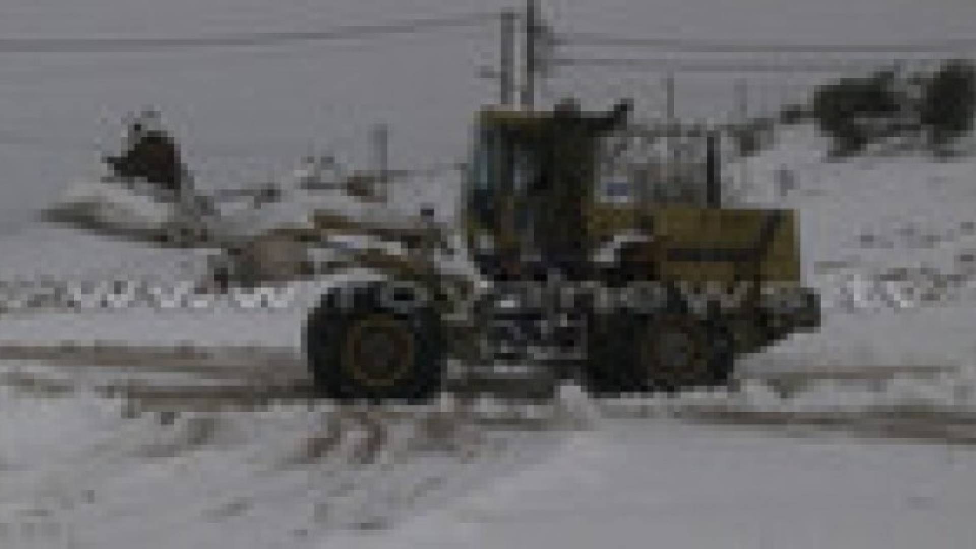 الأمن العام : جميع طرق المملكة سالكة باستثناء الفرعية في عجلون وجرش