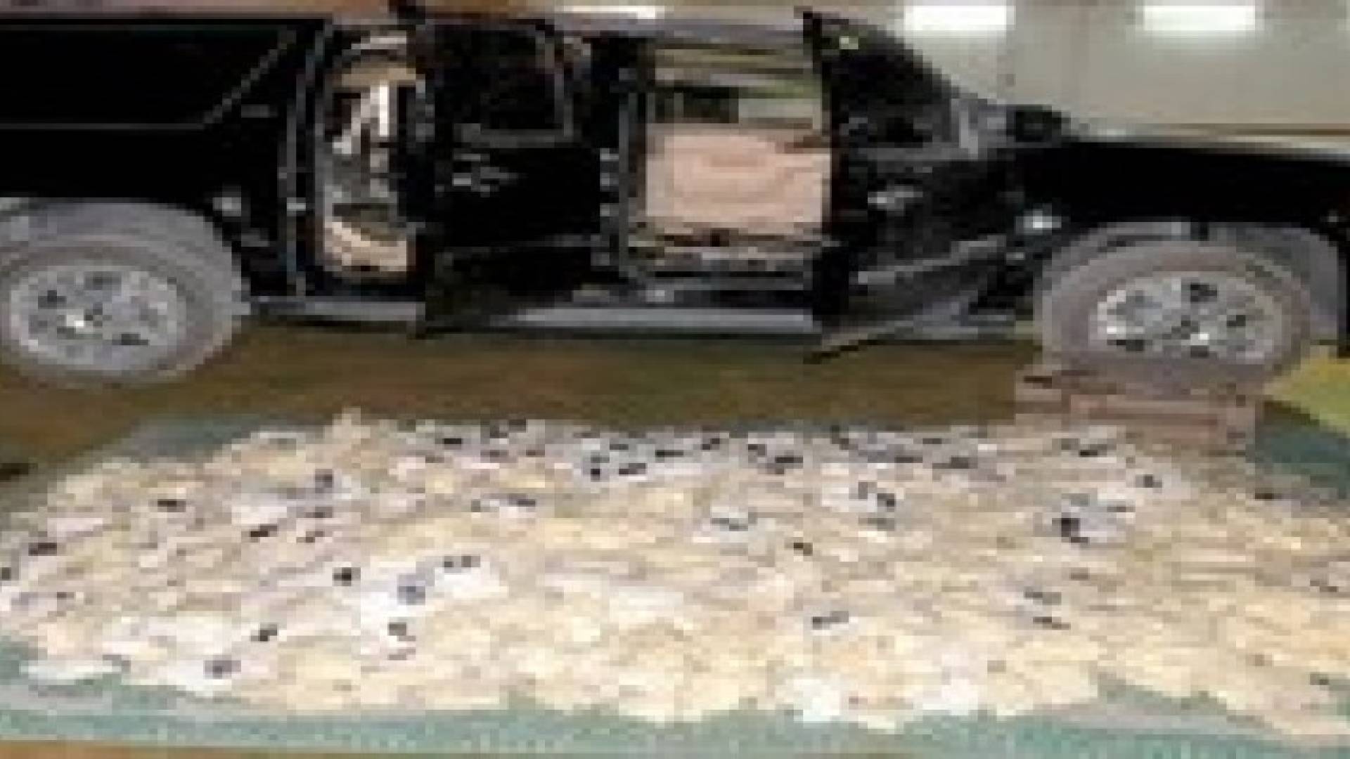 ضبط مليون و200 الف حبة مخدرة والشخص المتورط