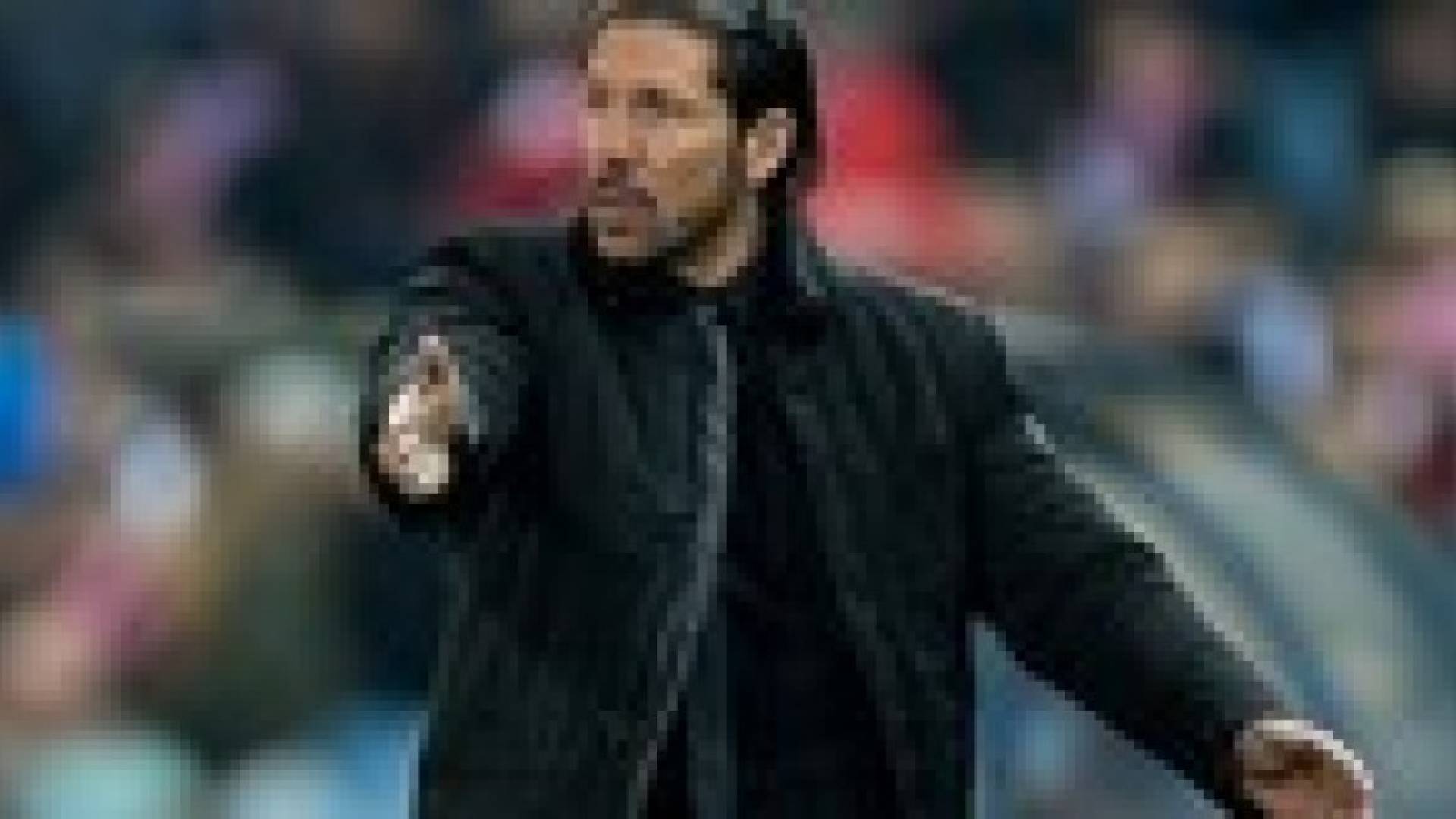 اتلتيكو مدريد يسعى لتمديد عقد مدربه سيميوني