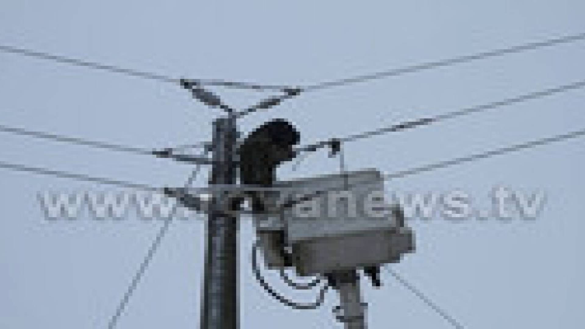 الحياري: شبكة كهرباء محافظة الطفيلة الأكثر تضررا من المنخفض الجوي