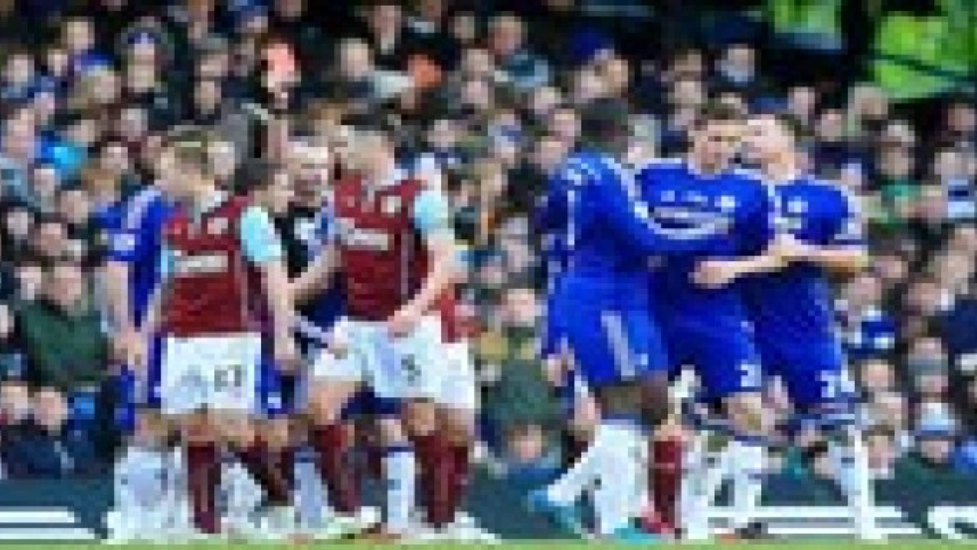 تشيلسي يتعادل مع بيرنلي بهدف في الدوري الانجليزي