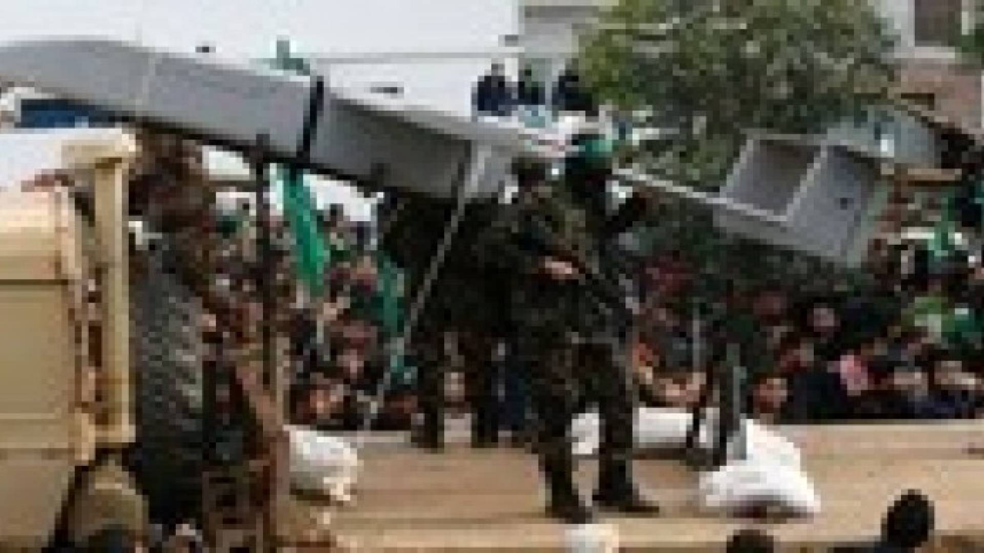 المقاومة في غزة تطلق طائرتين بدون طيار فوق الأراضي المحتلة